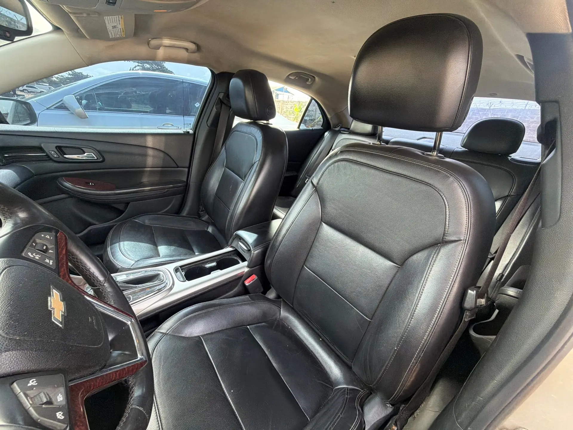 Chevrolet Malibu 2013