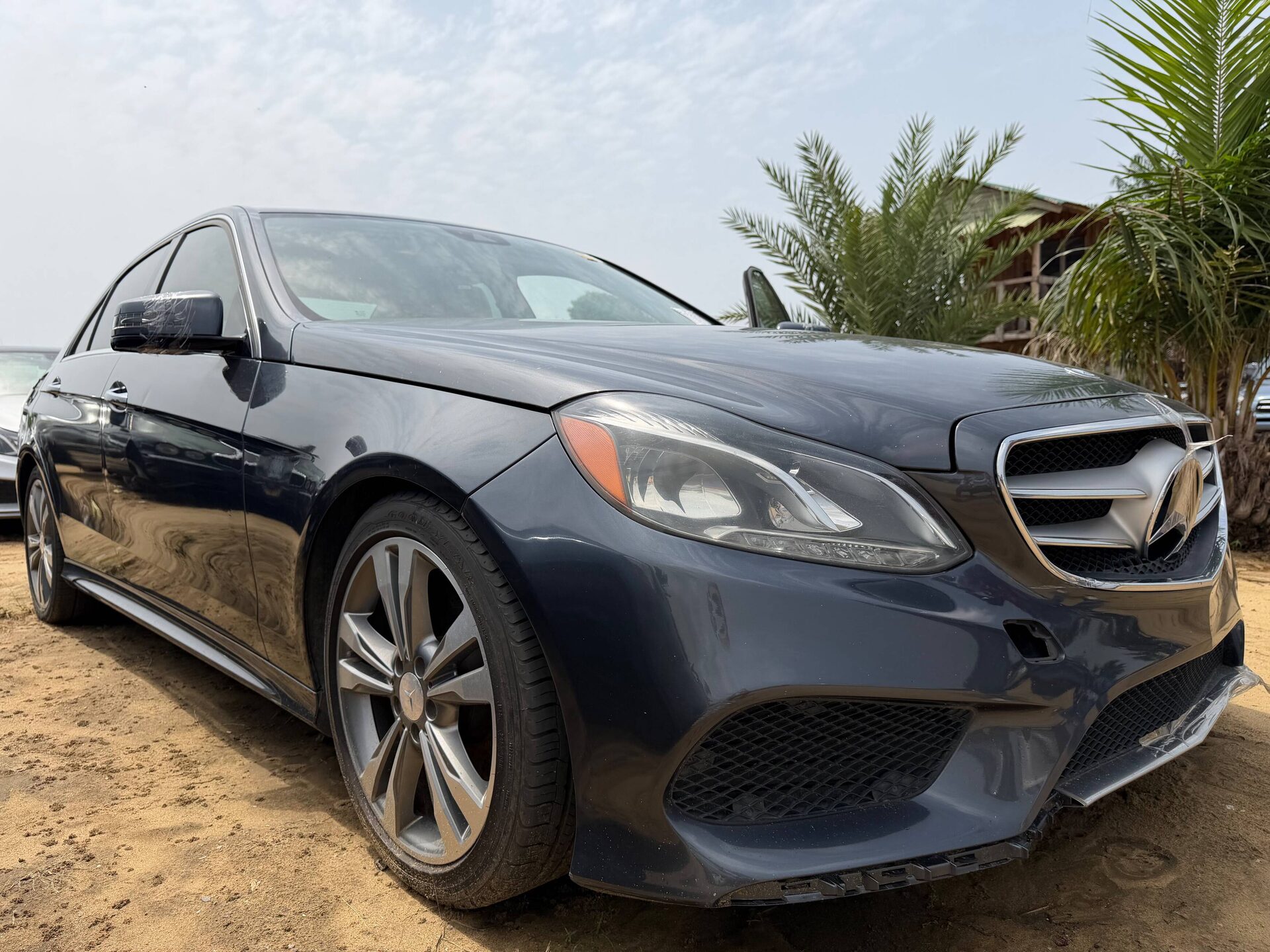 Mercedes Benz E 350 2014