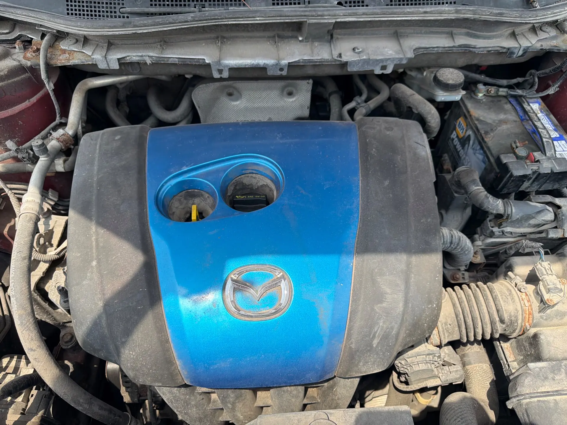 Mazda CX-5 2012