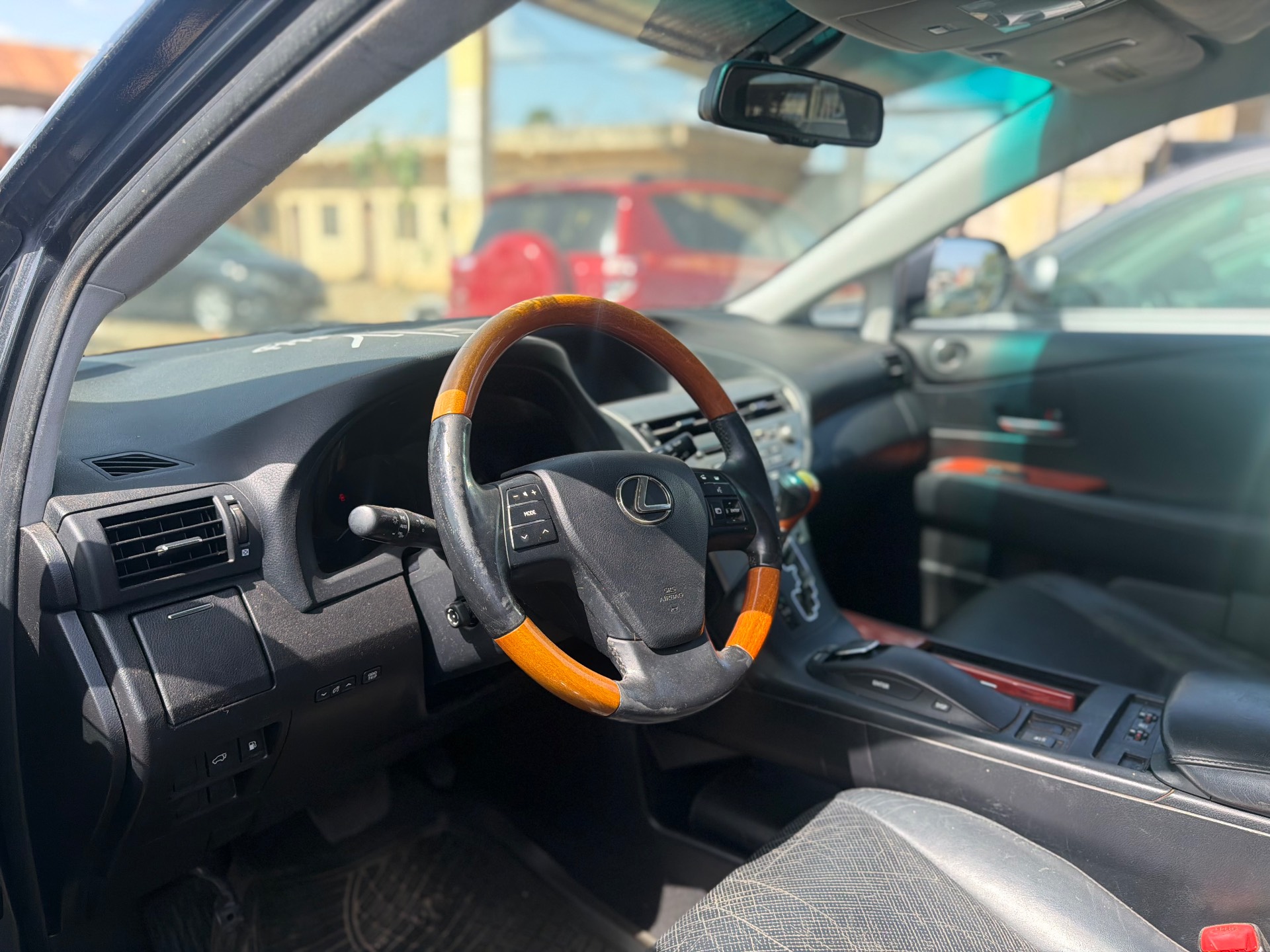 Lexus RX350 2011