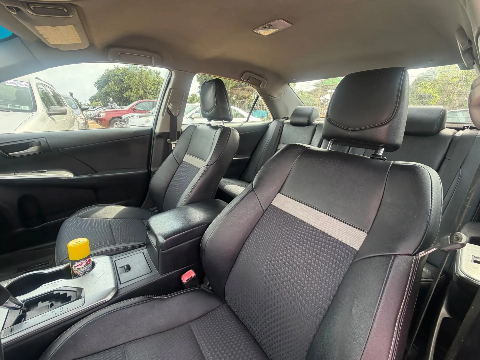 Toyota Camry 2014