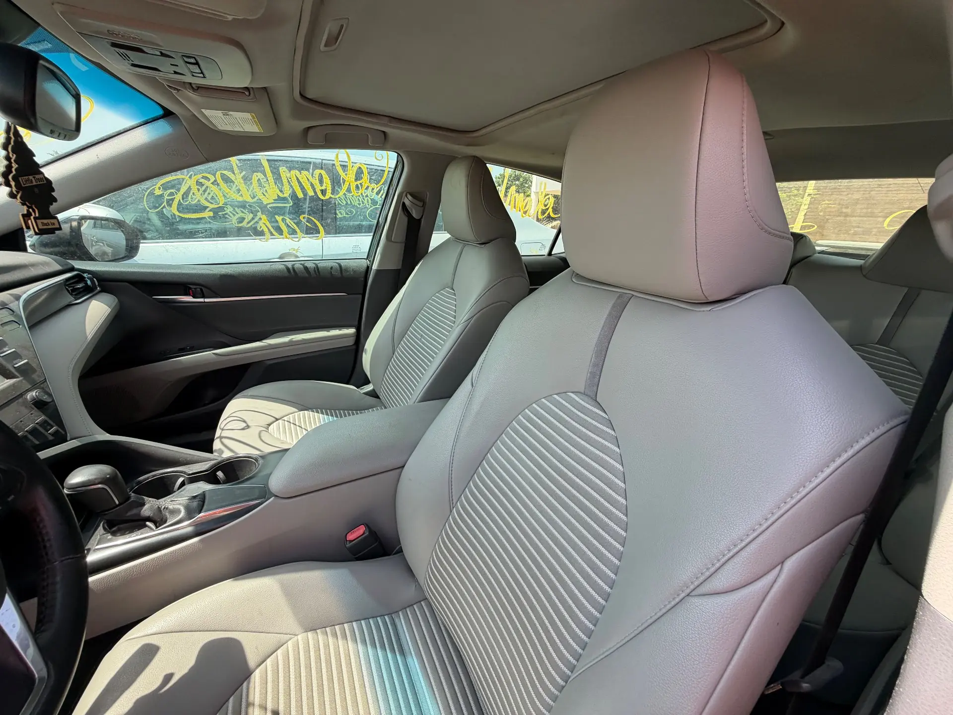 Toyota Camry 2019