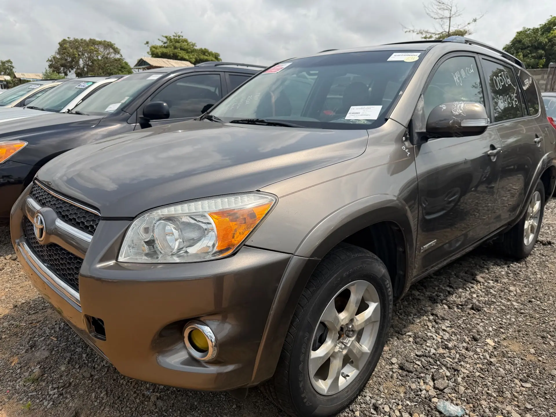 Toyota RAV4 2009