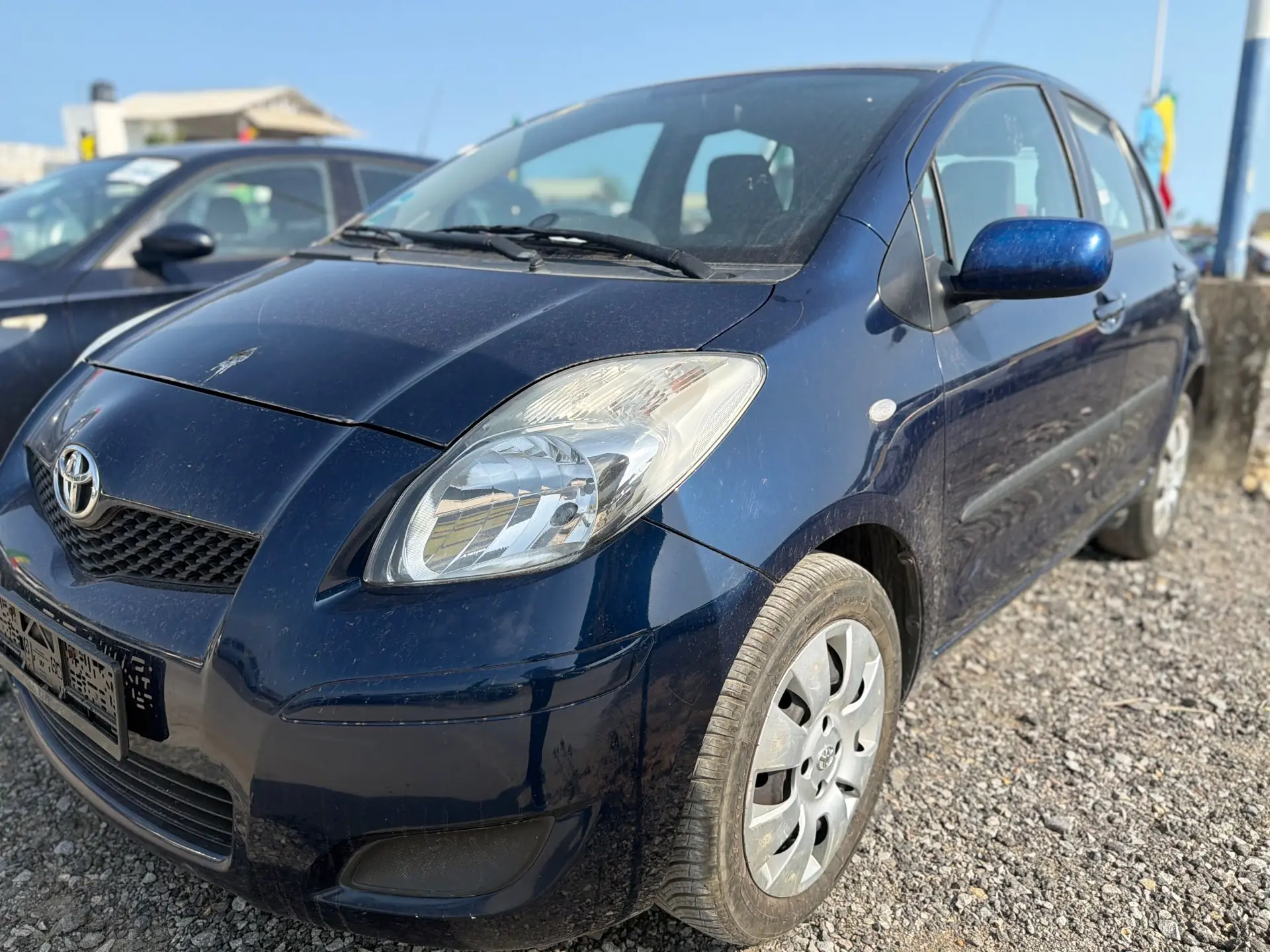 Toyota Yaris 2007