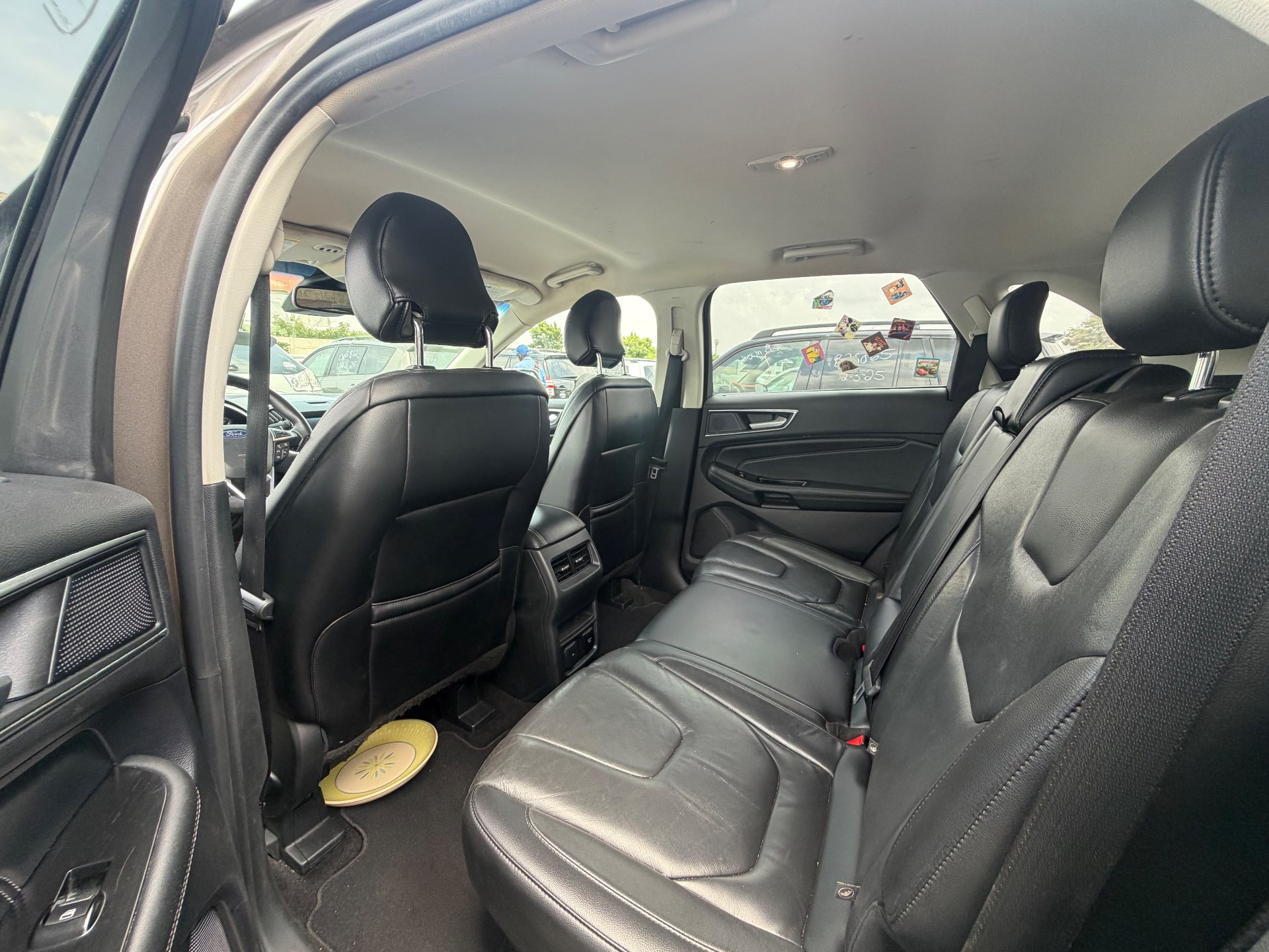 Ford EDGE TITANIUM 2020