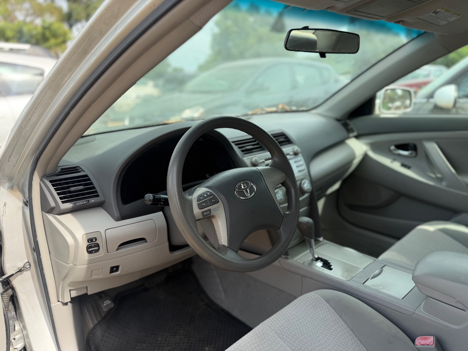 Toyota Camry 2012