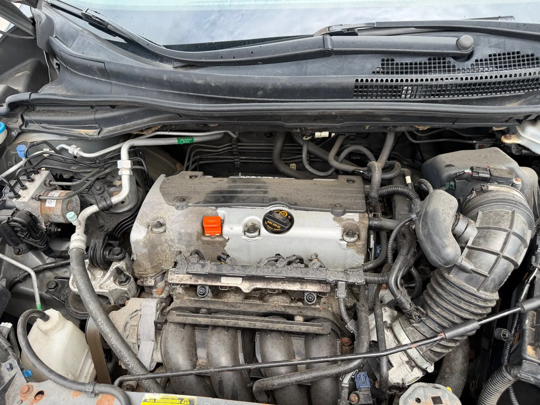 Honda CR-V 2013