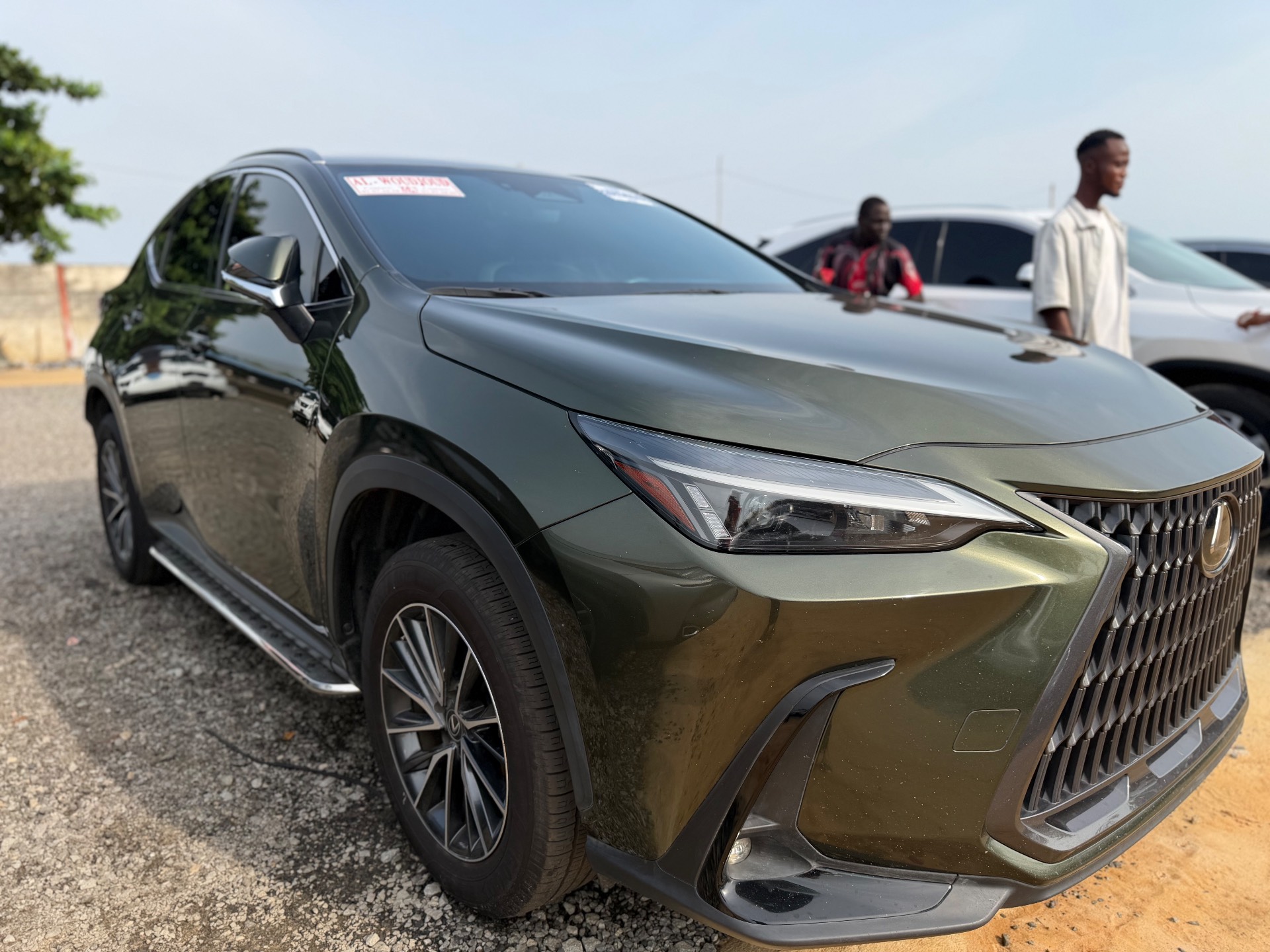 Lexus NX250 2022