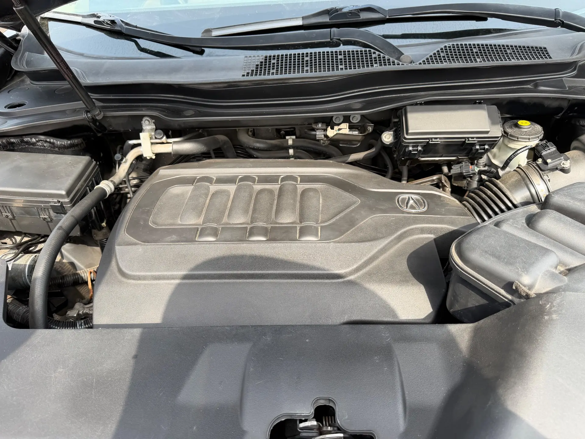 Acura MDX 2016