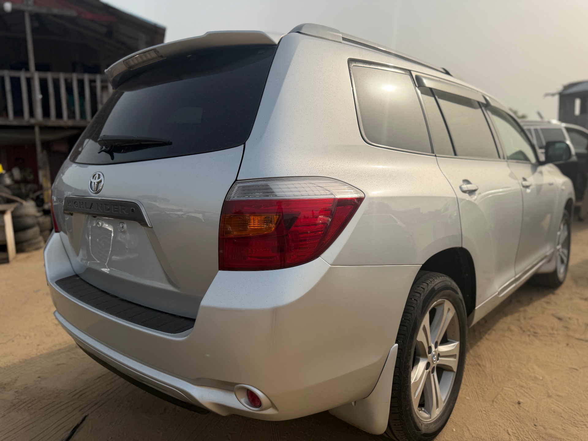 Toyota Highlander 2011