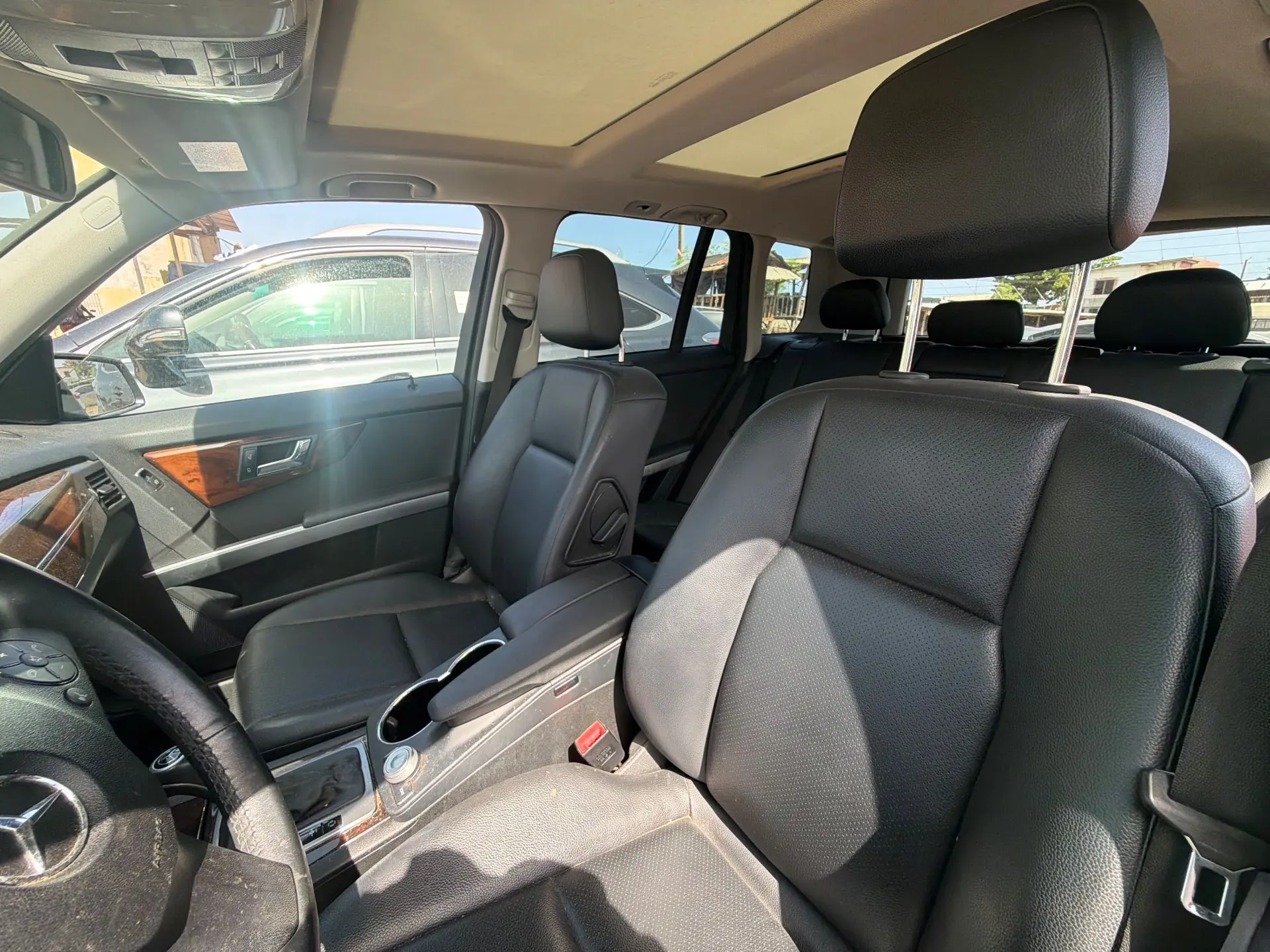 MERCEDES-BENZ GLK 350 2011