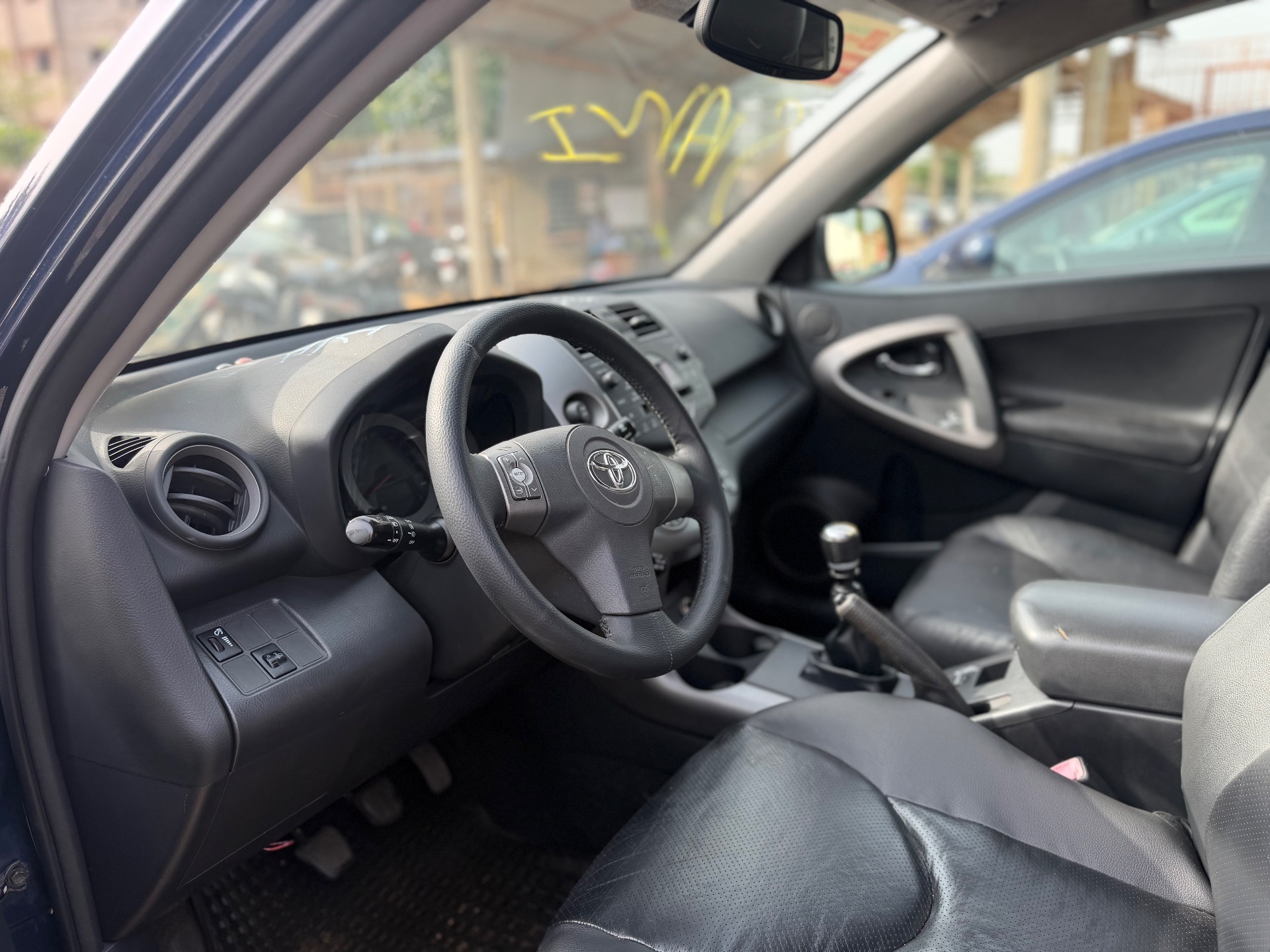 Toyota RAV4 2008