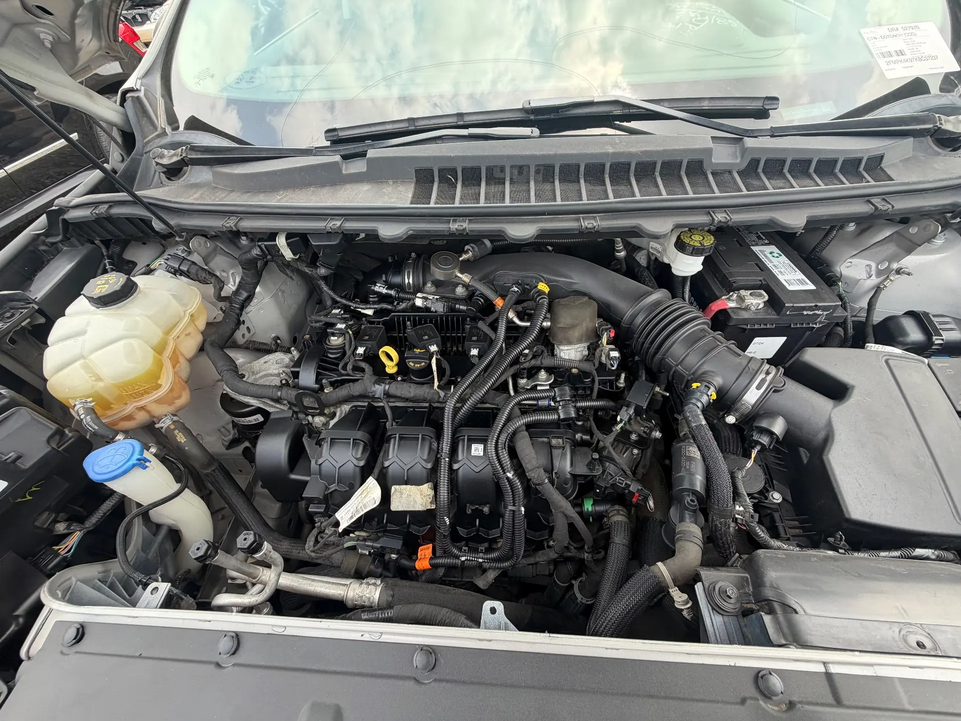 Ford EDGE TITANIUM 2020