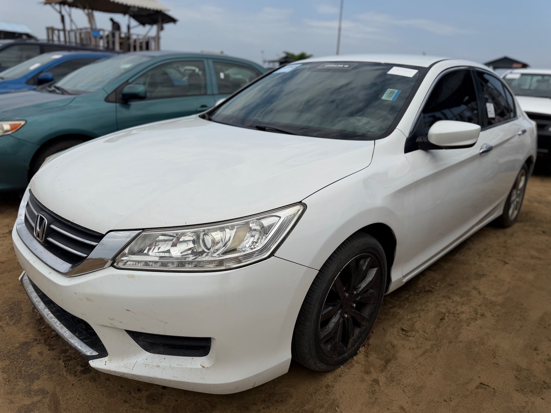 Honda Accord 2014