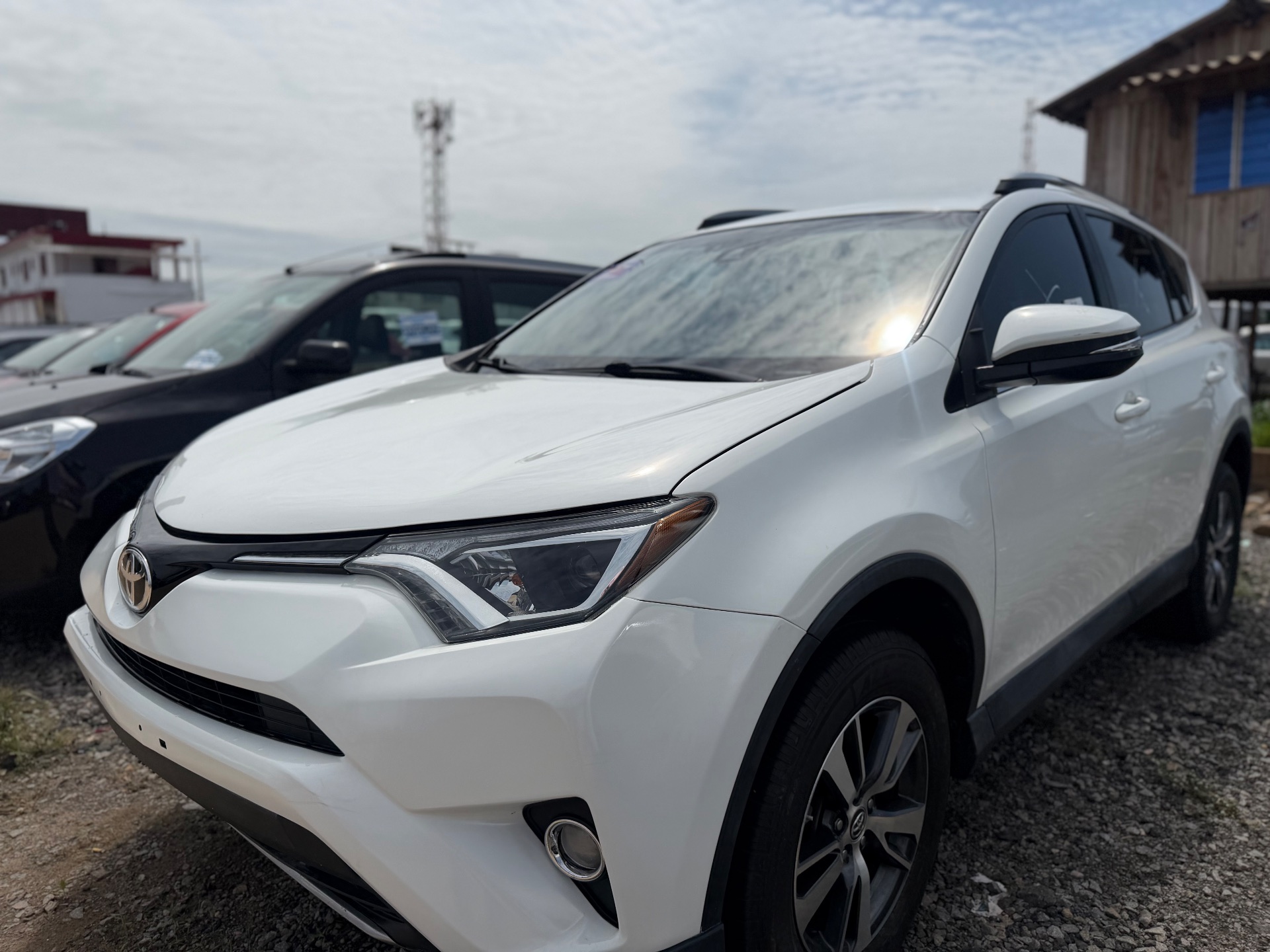 Toyota RAV4 2018
