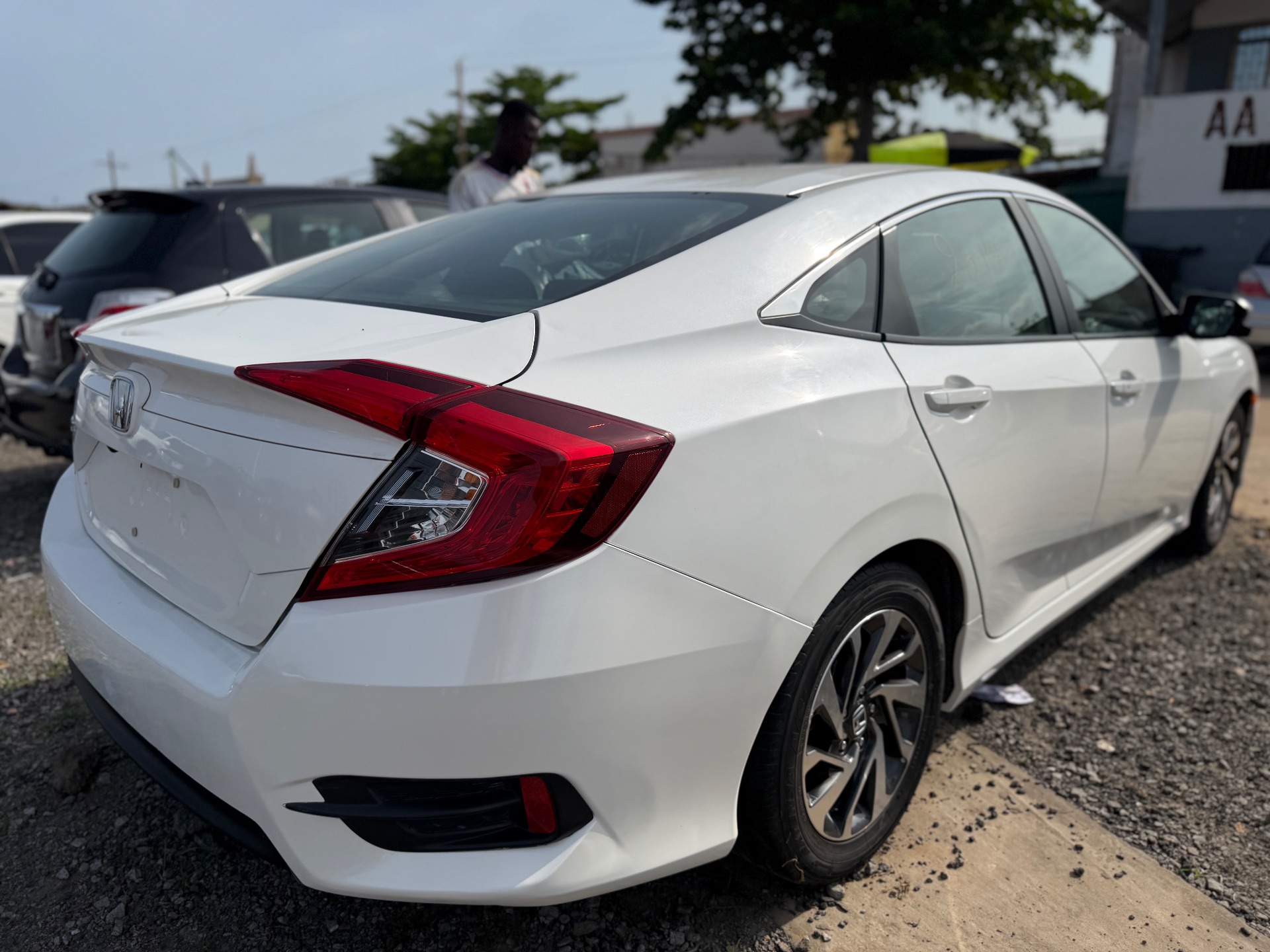 Honda Civic 2017