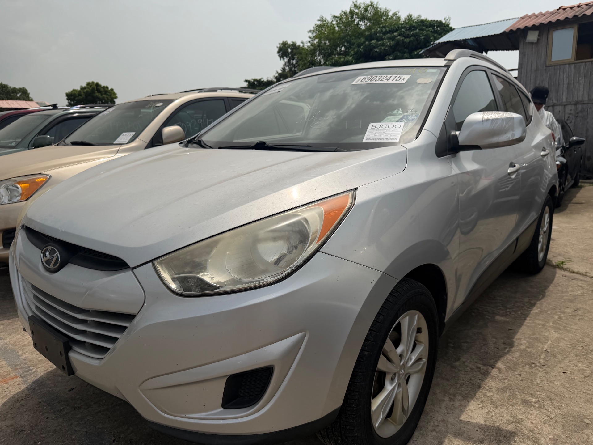 Hyundai Tucson 2010