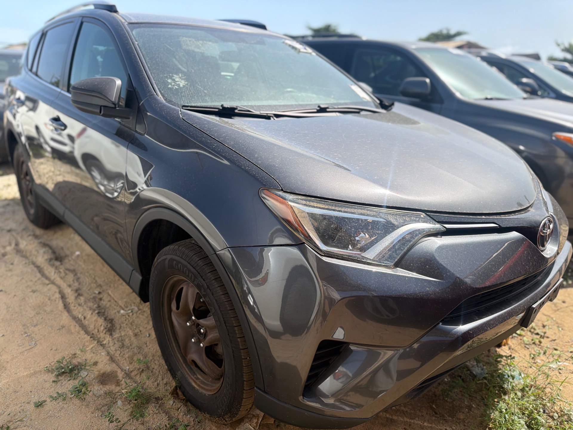 Toyota RAV4 2016
