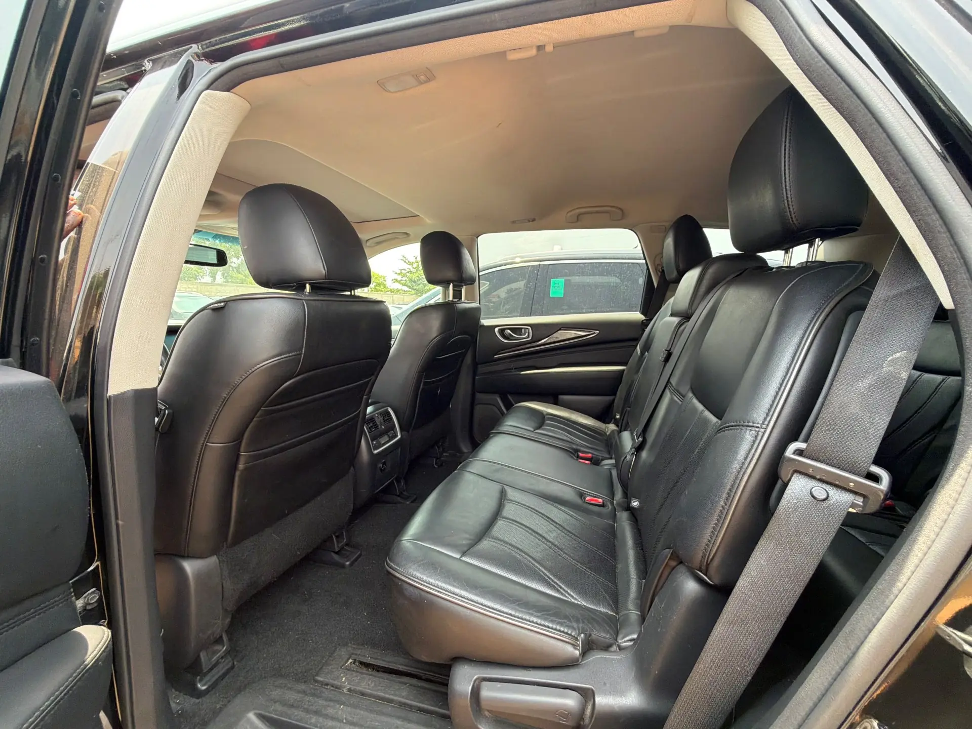 Infiniti QX60 2018