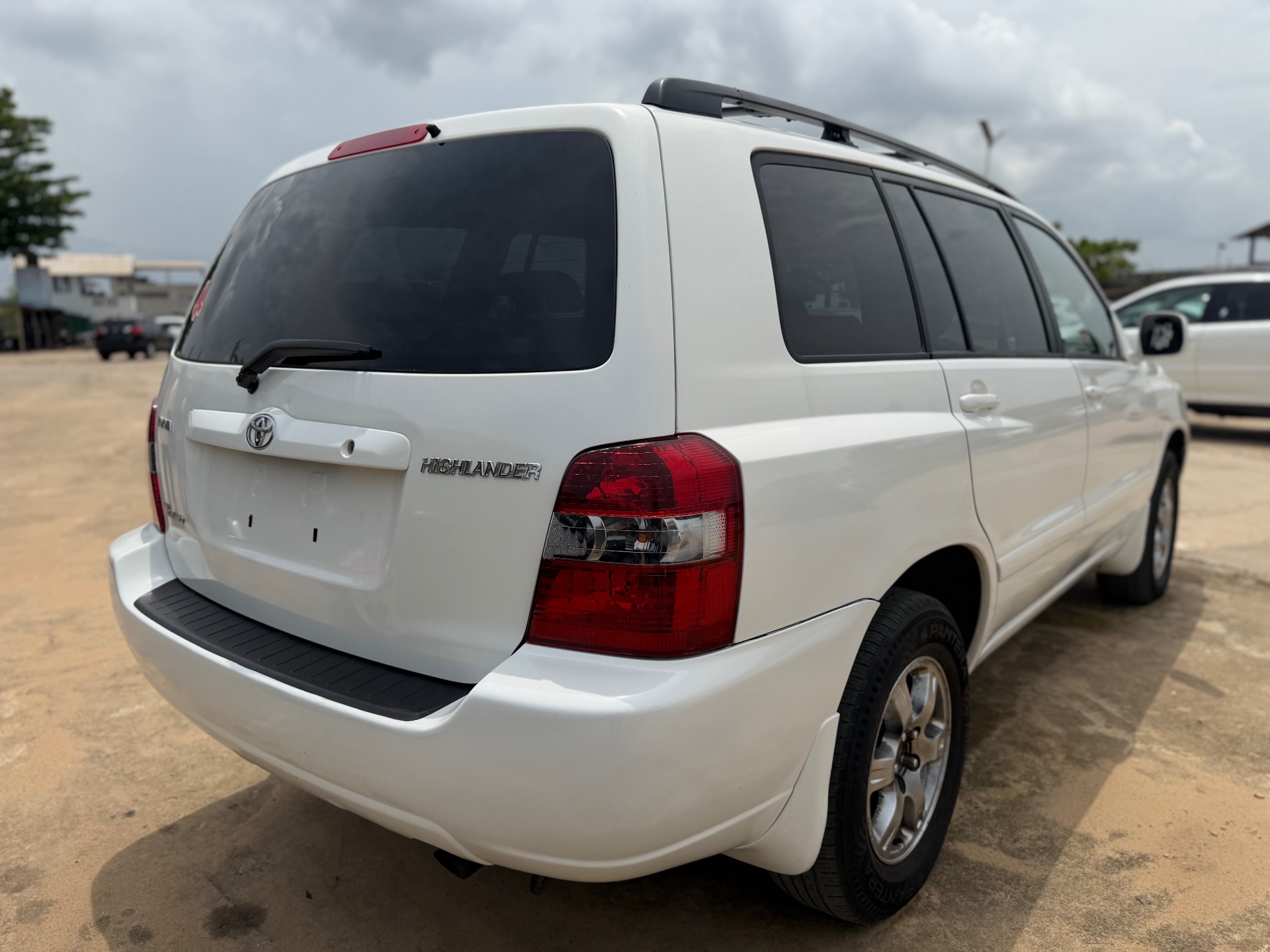 Toyota Highlander 2004