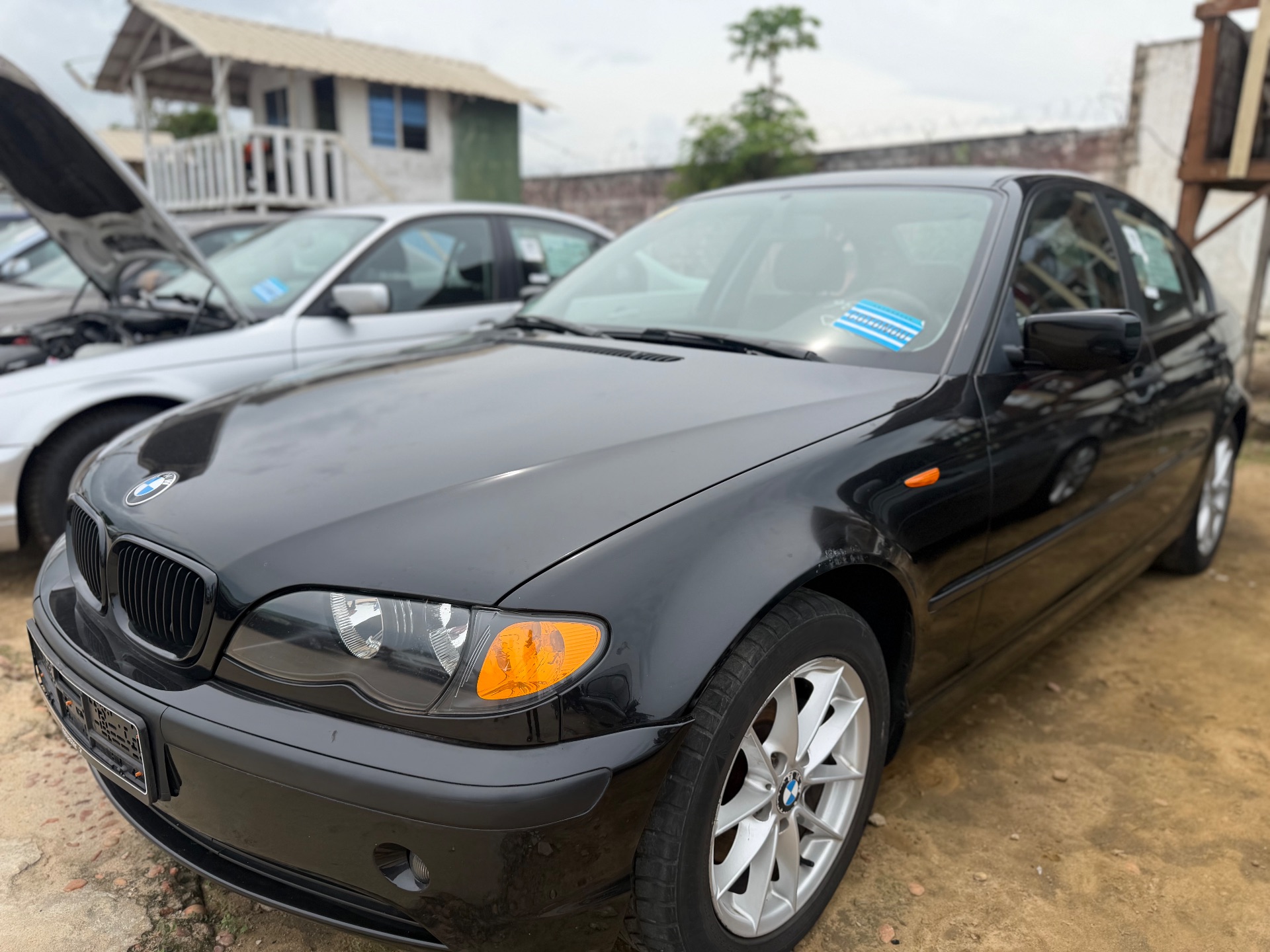 BMW 318i 2004
