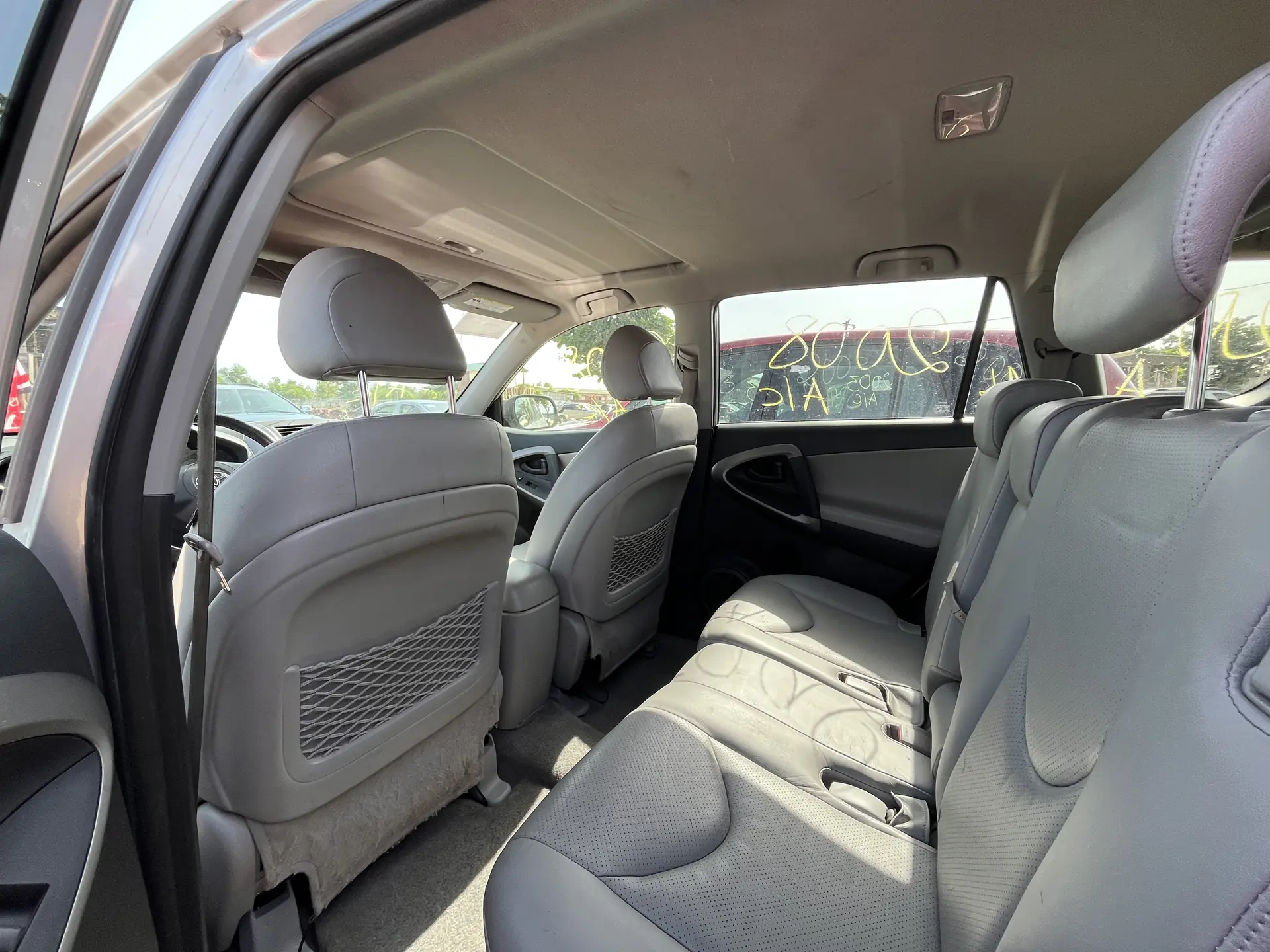 Toyota RAV4 2008