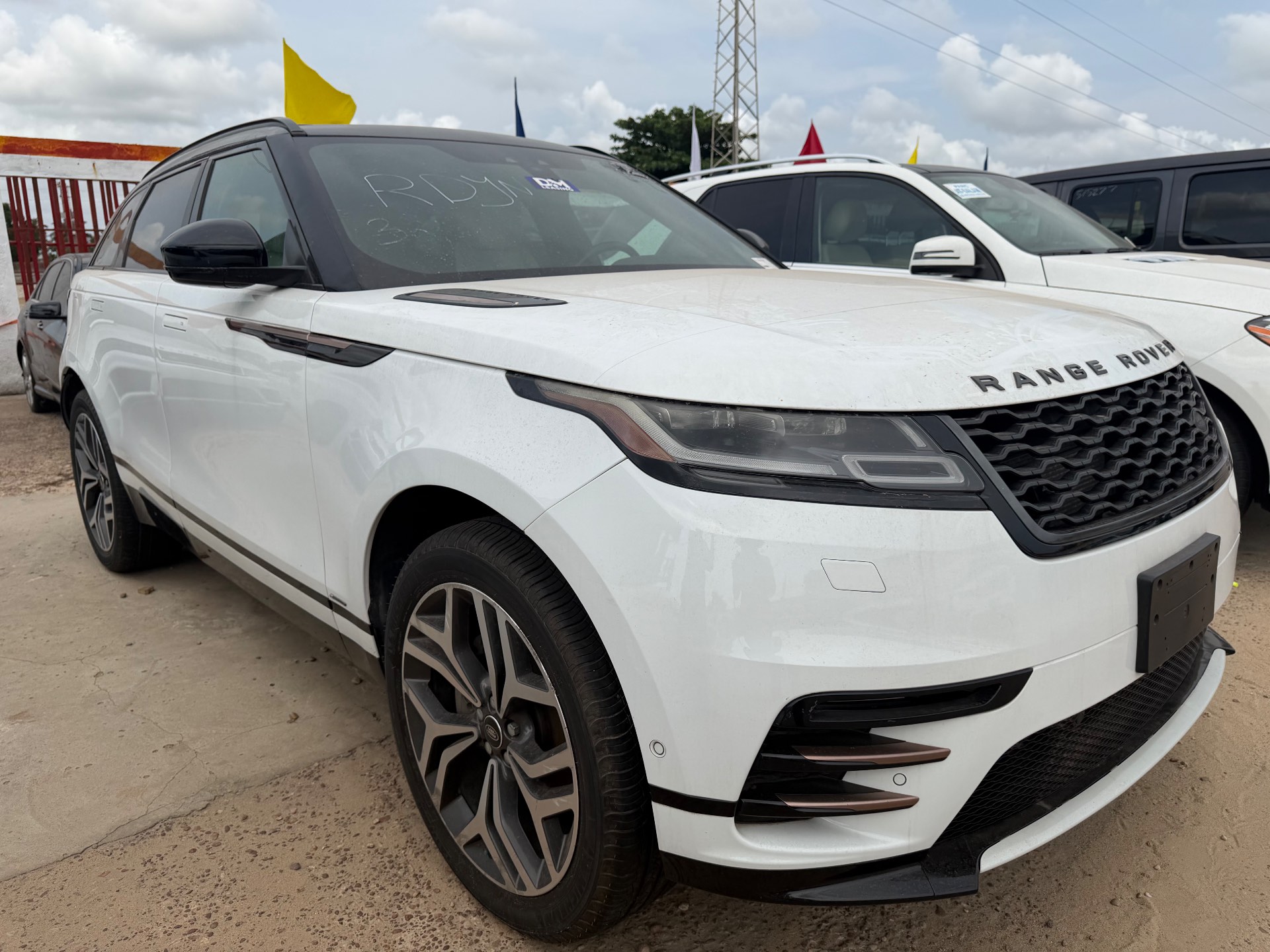 Range Rover VELAR P250 HSE 2018