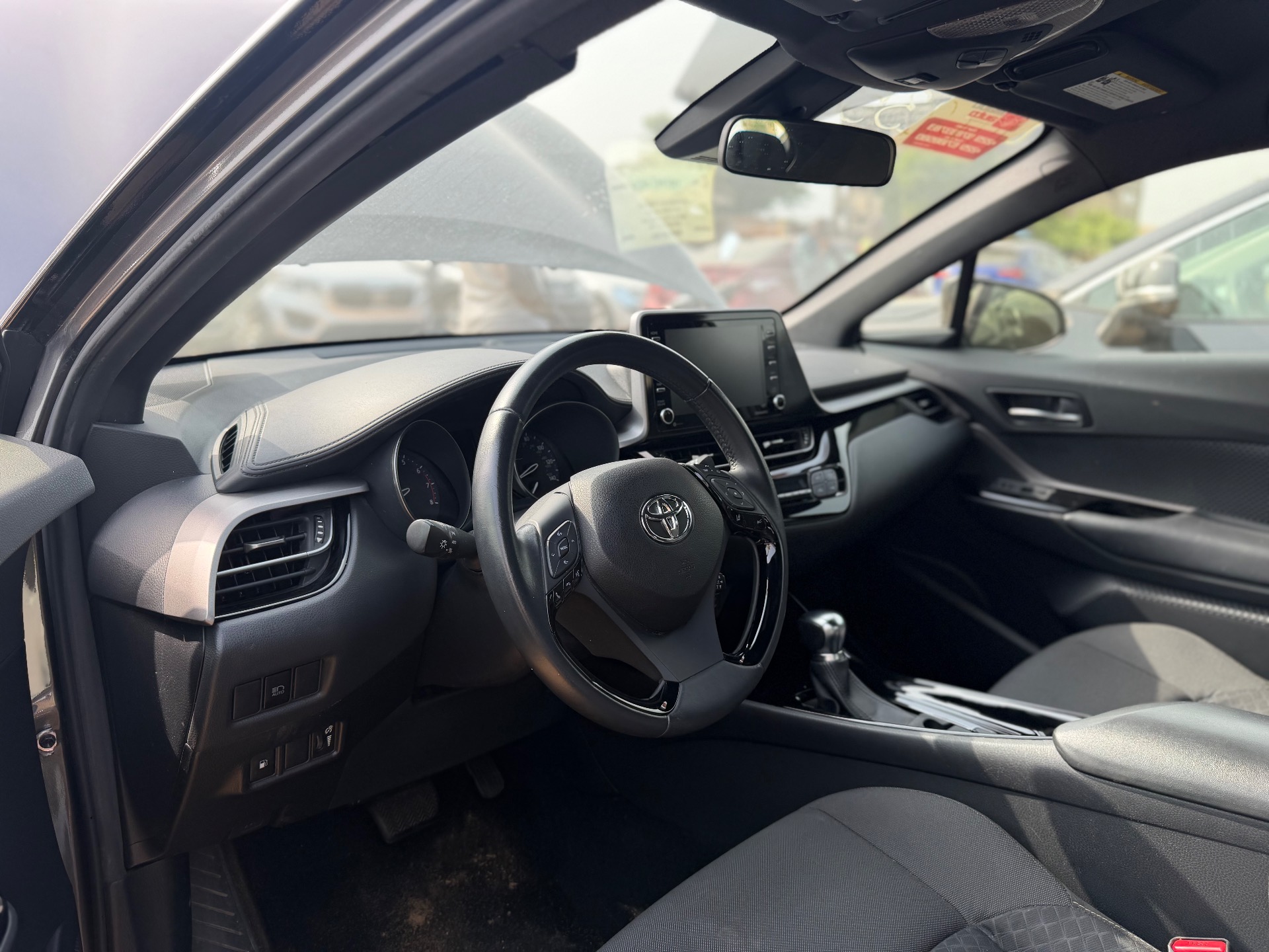 Toyota C-HR 2021
