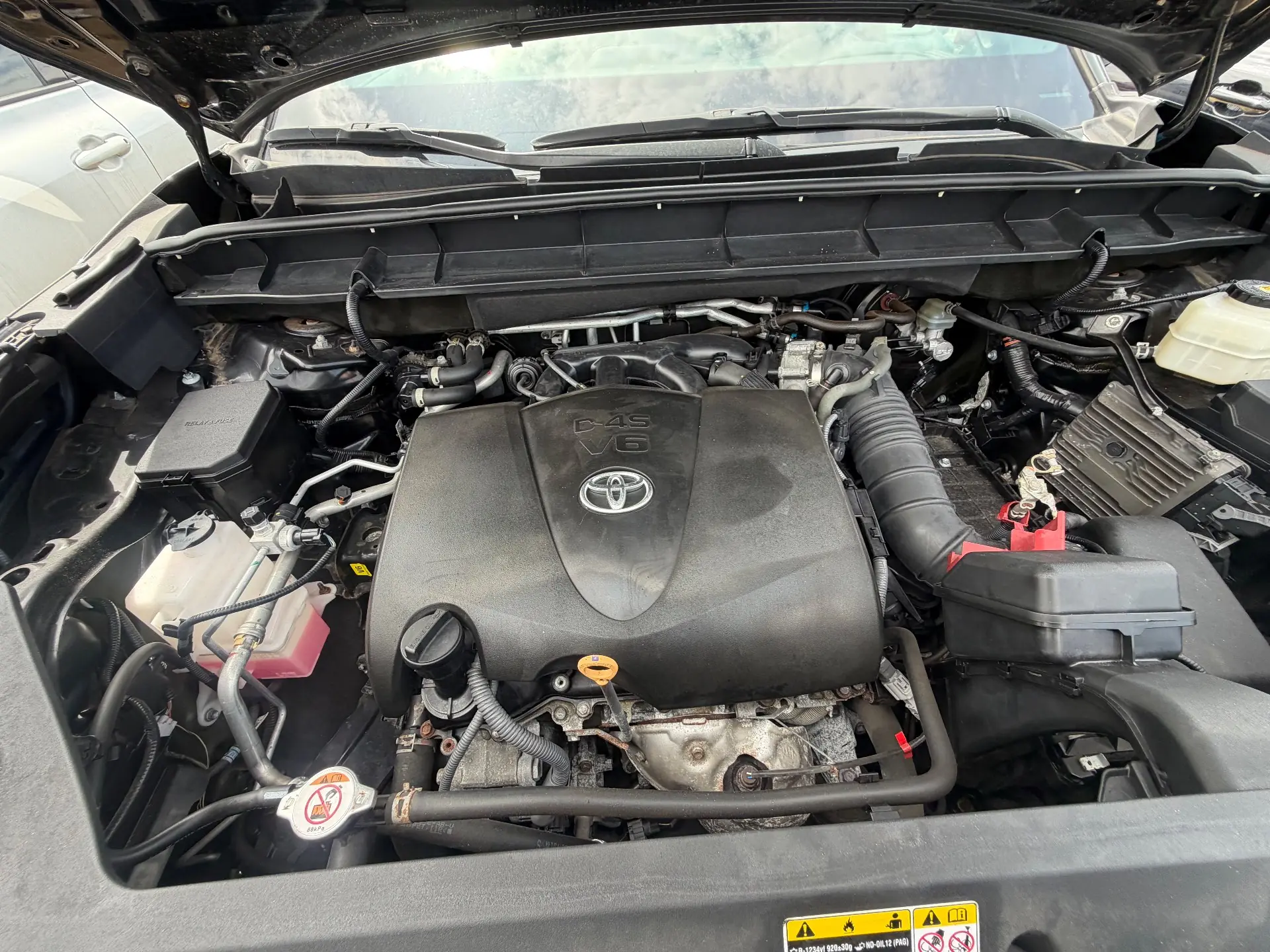 Toyota Highlander 2021