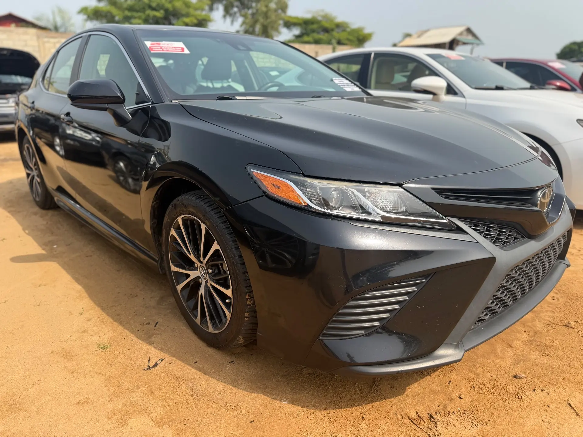 Toyota SE 2019