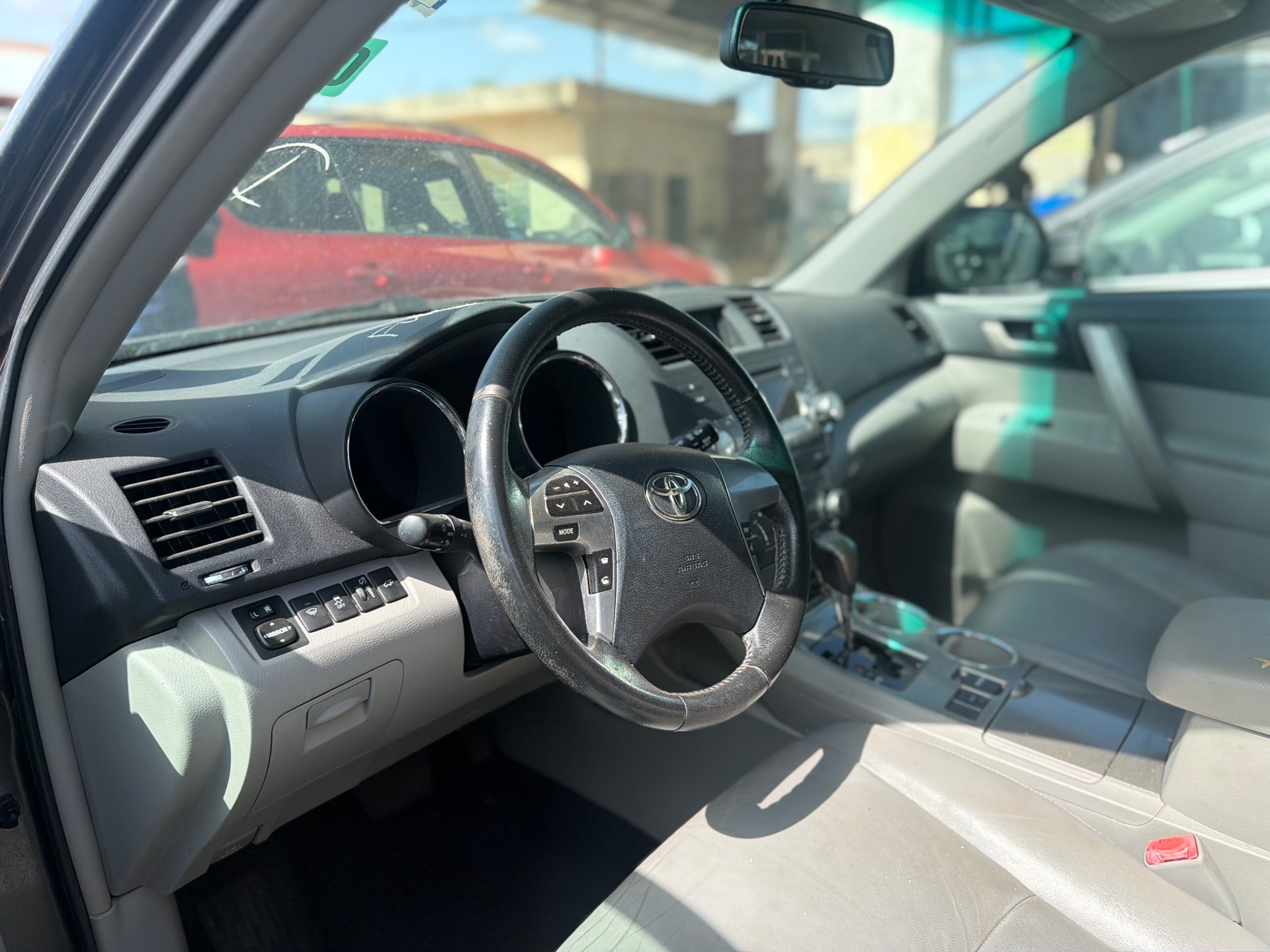 Toyota Highlander 2011