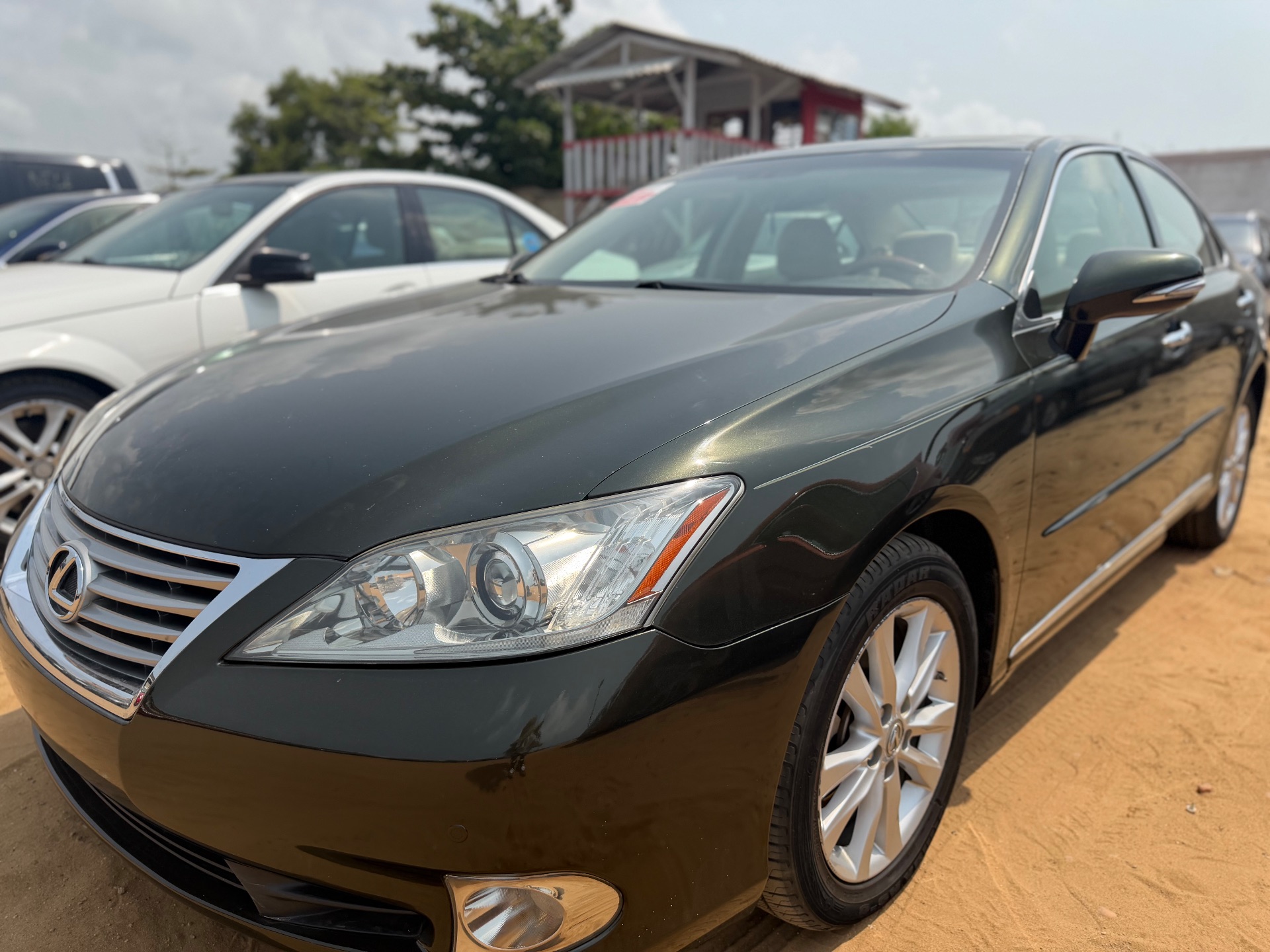 Lexus ES350 2012