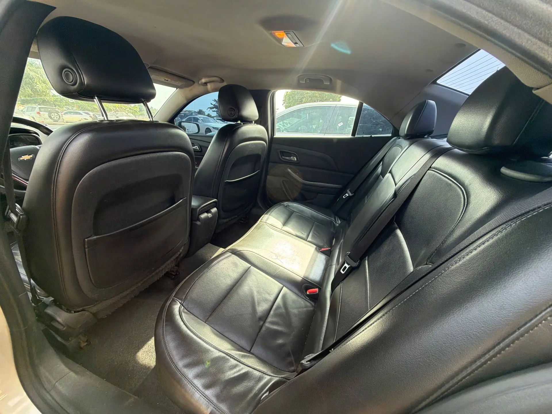 Chevrolet Malibu 2013
