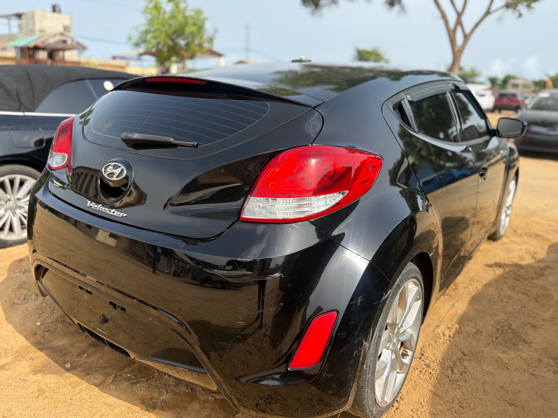 Hyundai Veloster 2015