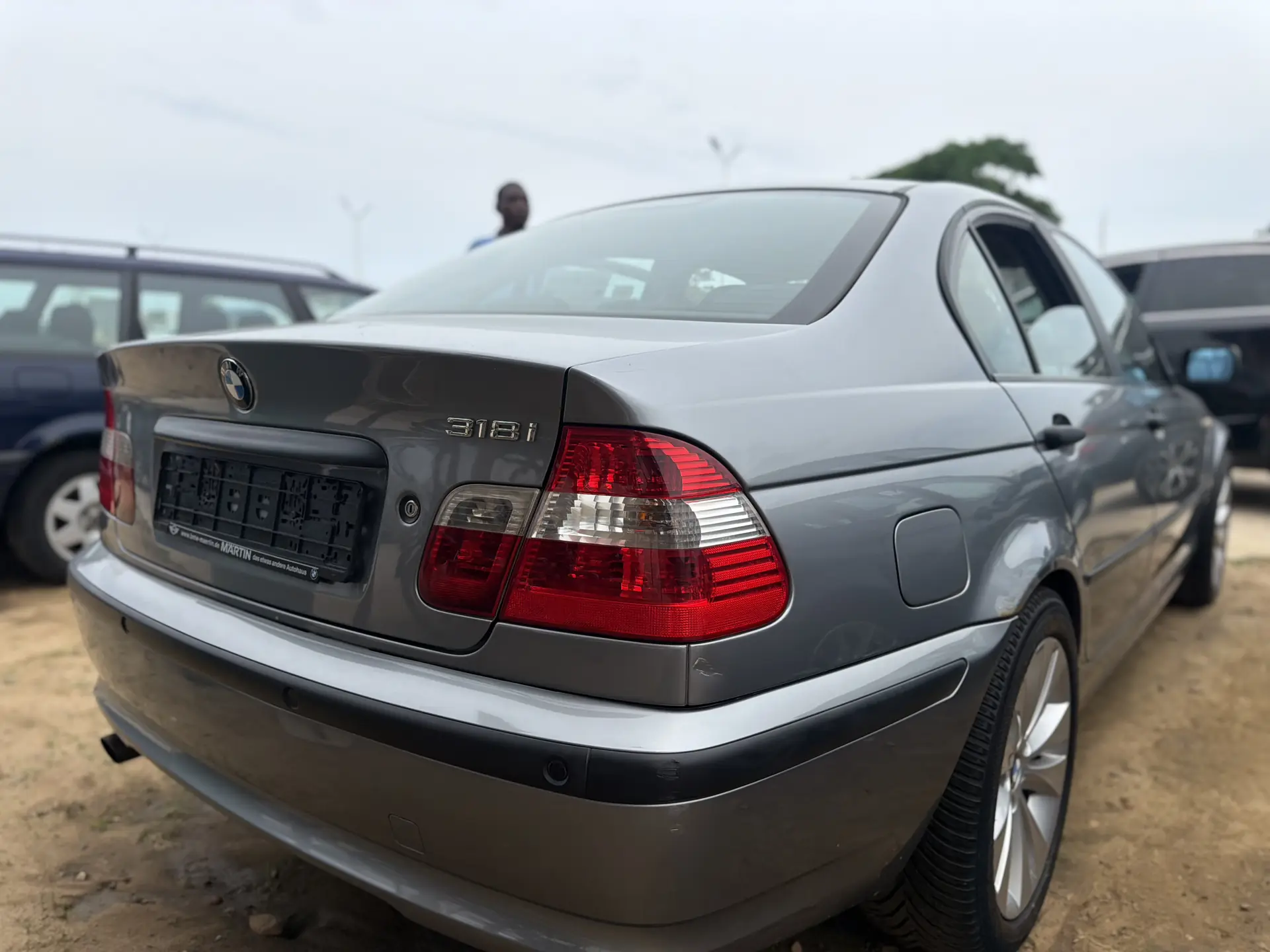 BMW 318i 2004