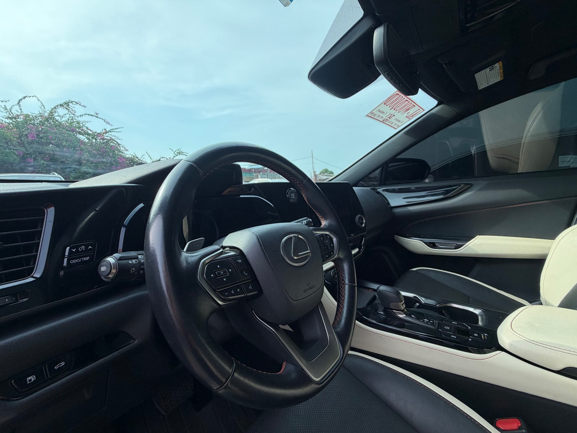 Lexus NX250 2022