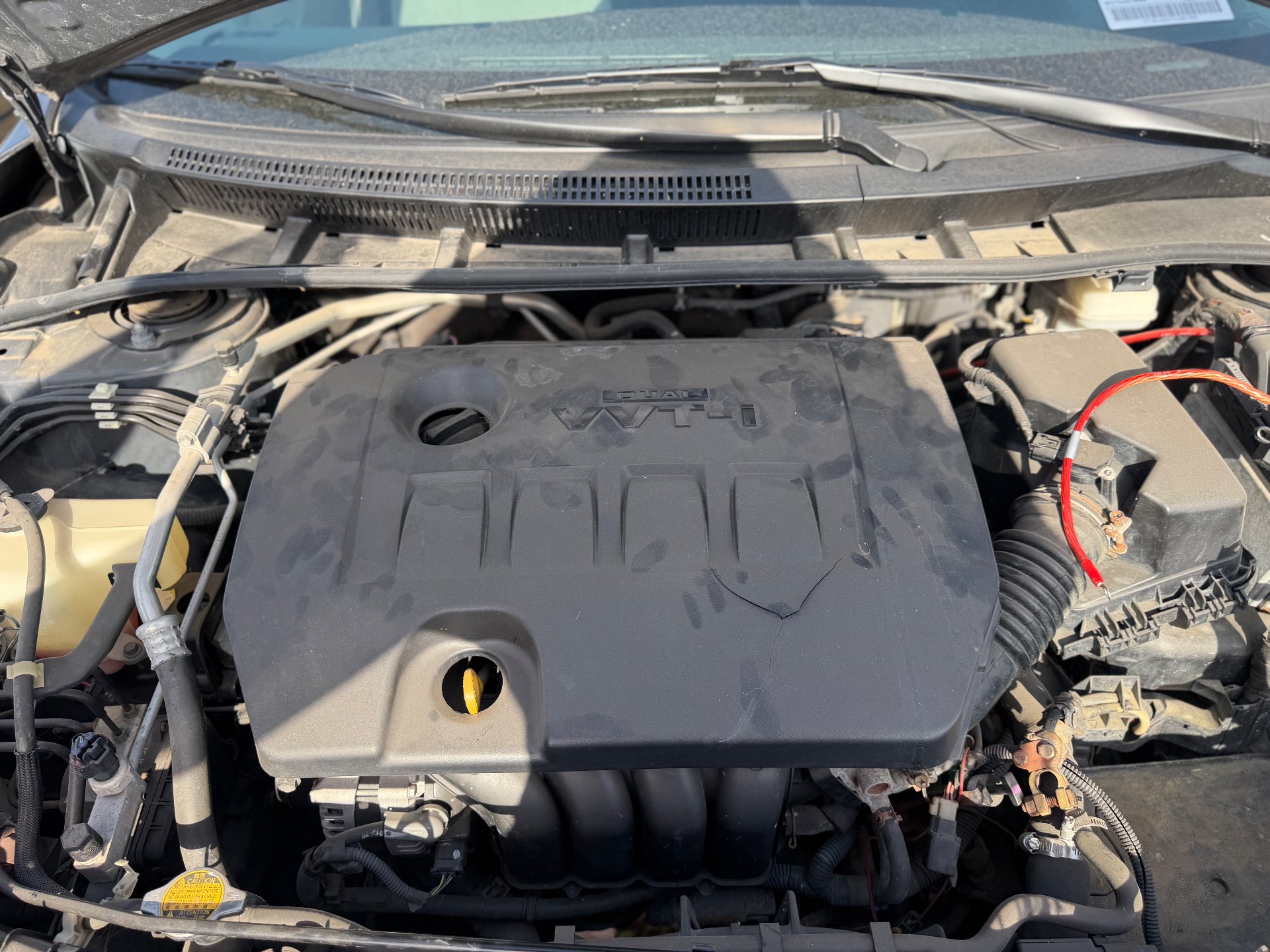 Toyota Corolla 2012