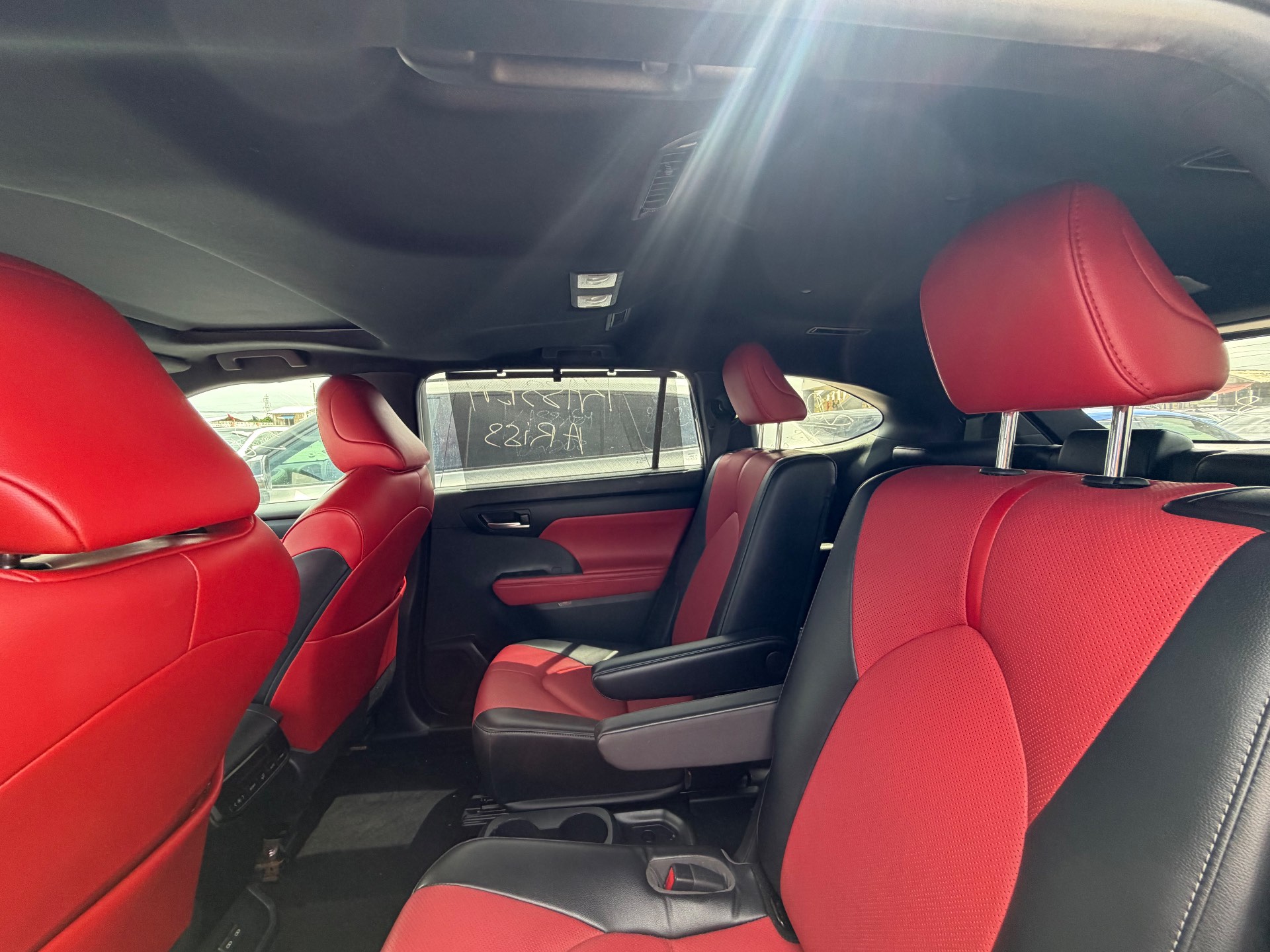 Toyota Highlander 2021