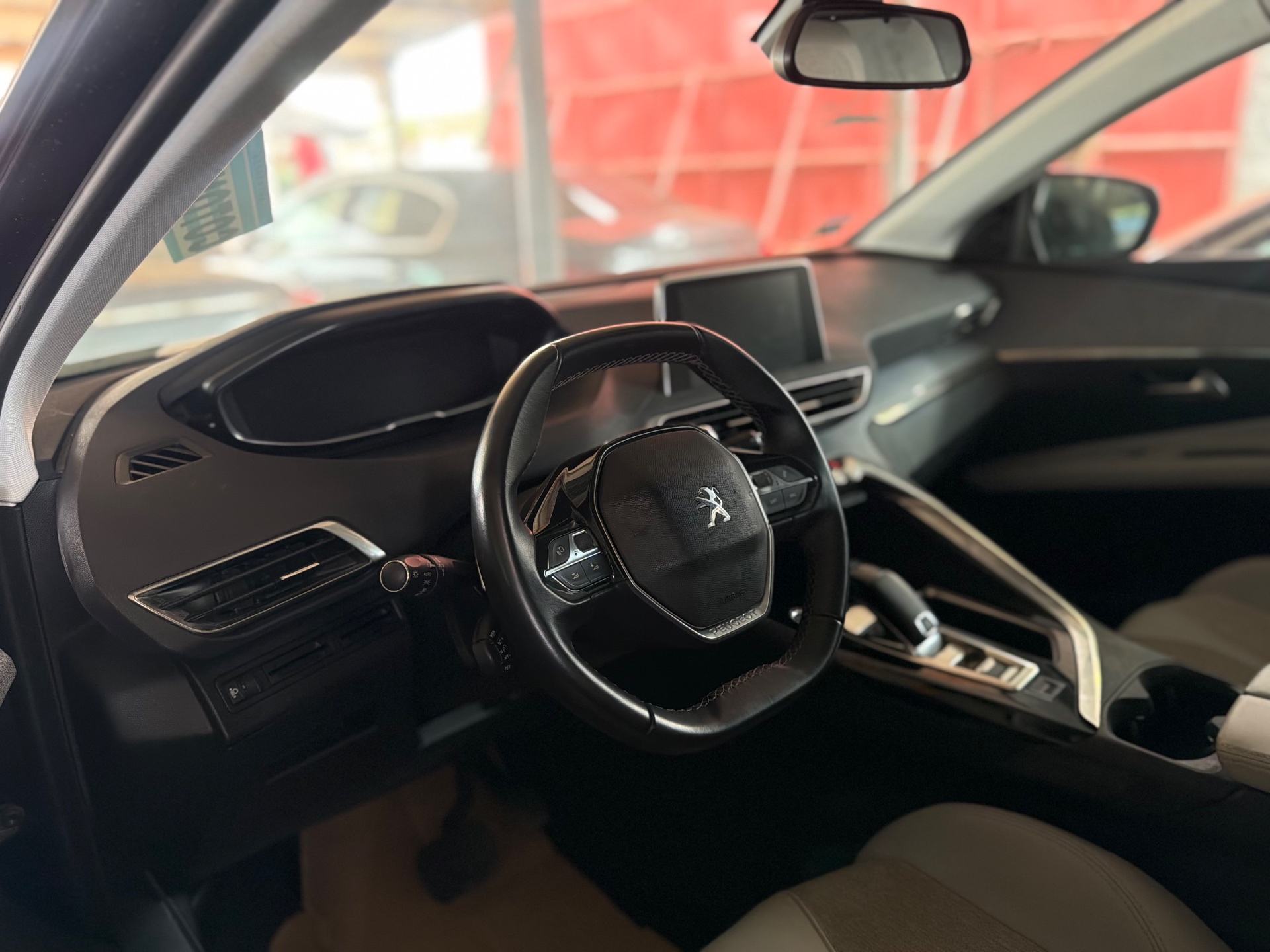 Peugeot 5008 2018