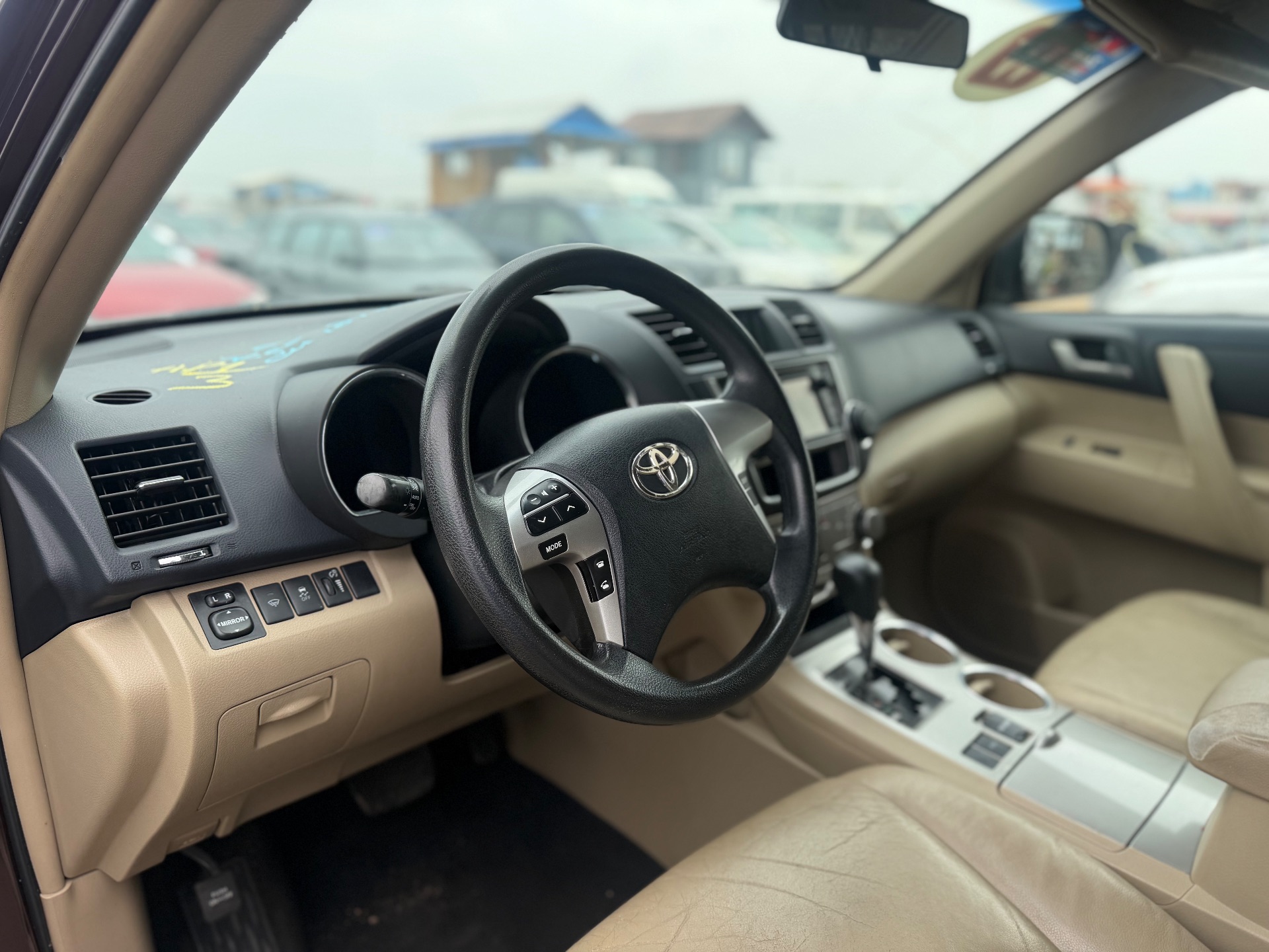 Toyota Highlander 2013