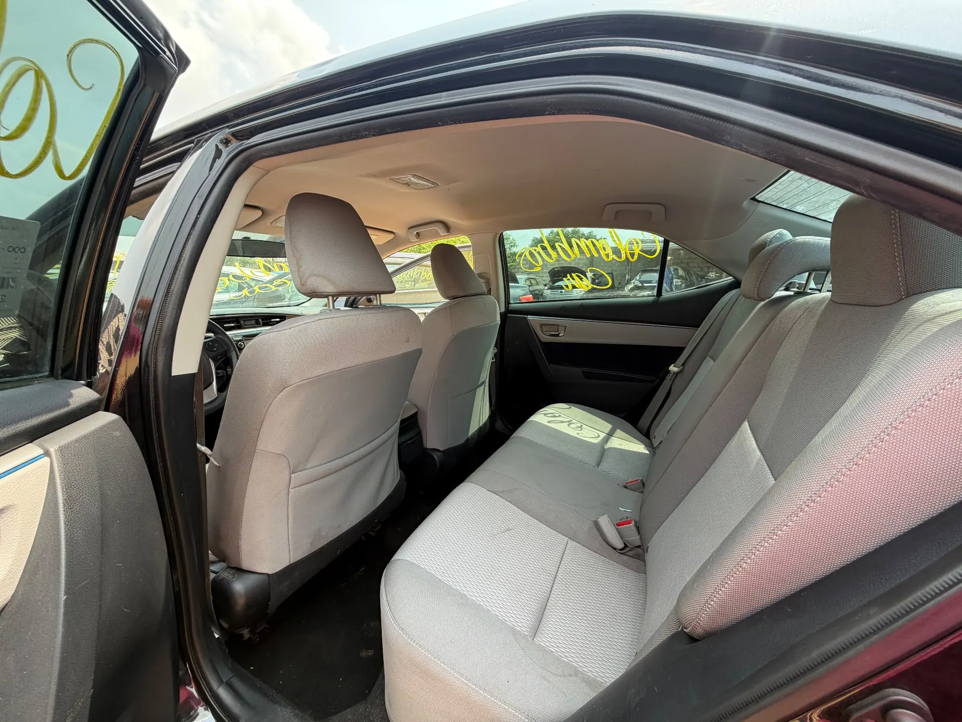 Toyota Corolla 2014