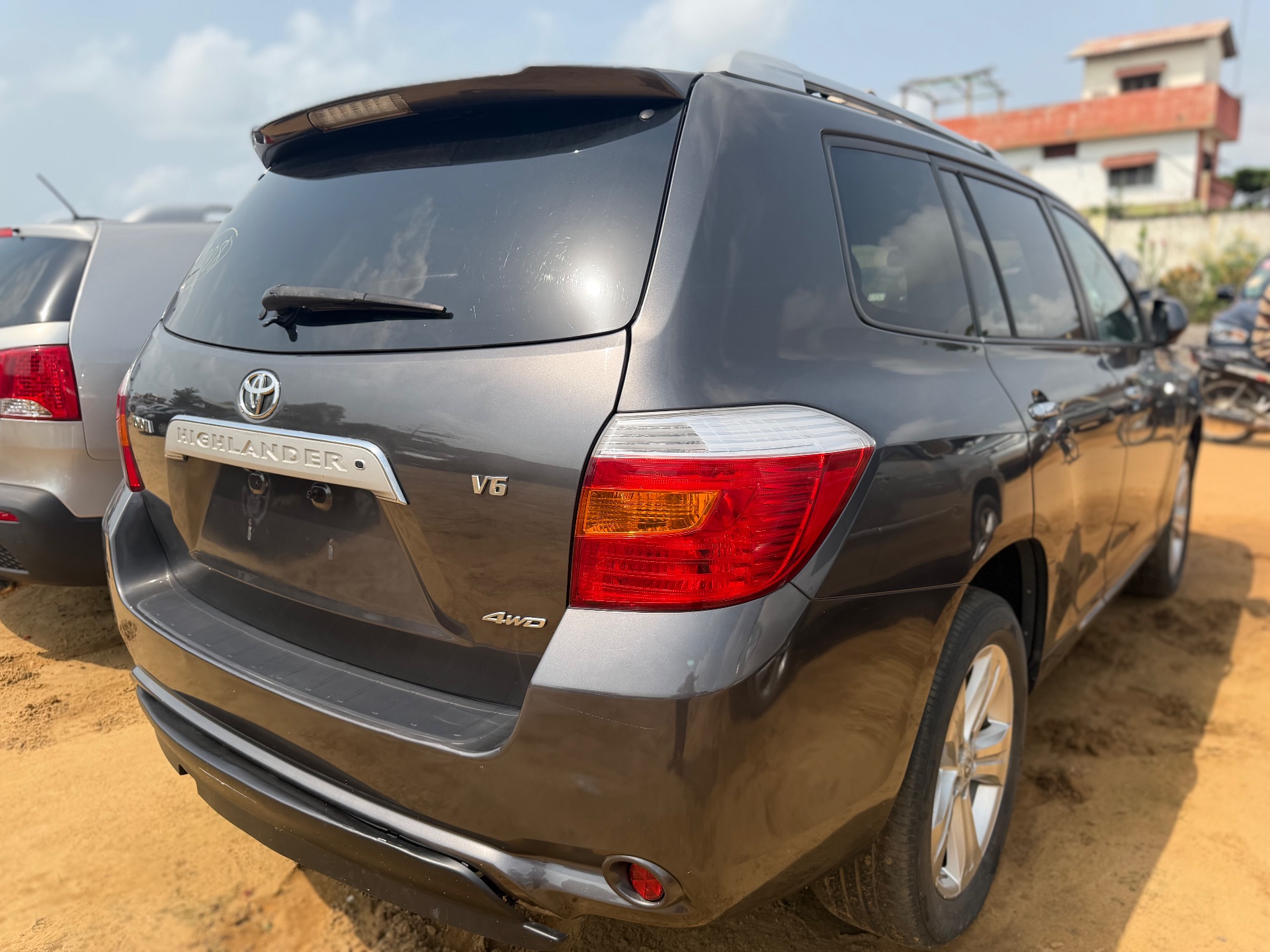 Toyota Highlander 2009