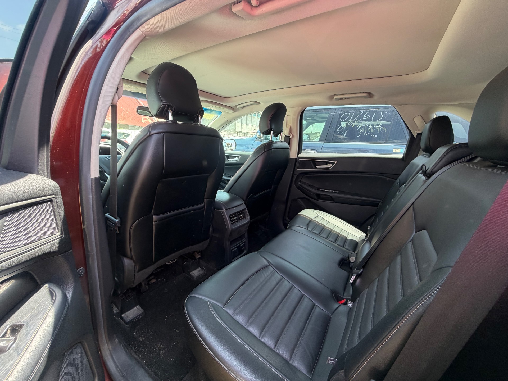 FORD Edge 2016