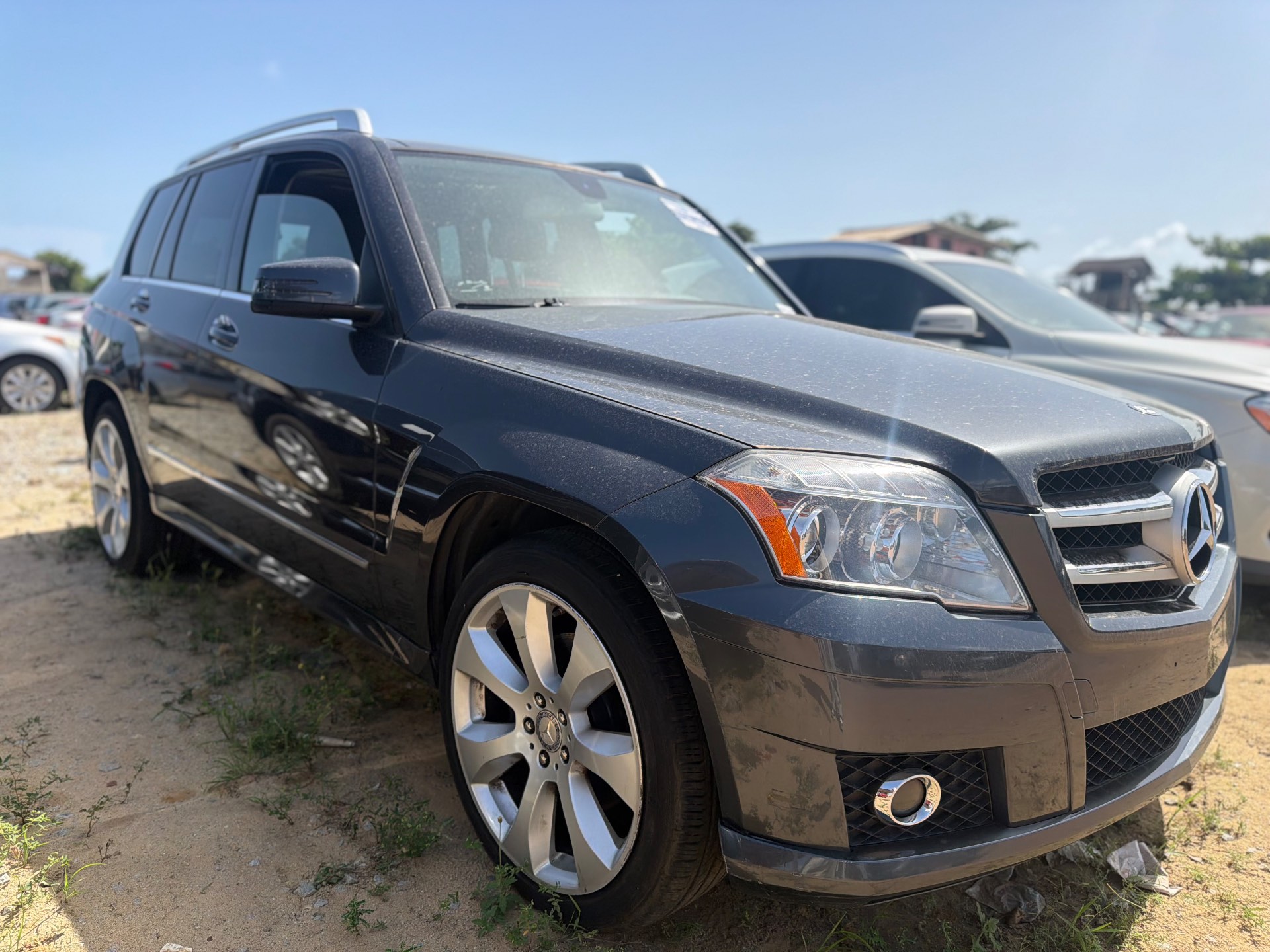 MERCEDES-BENZ GLK 350 2011