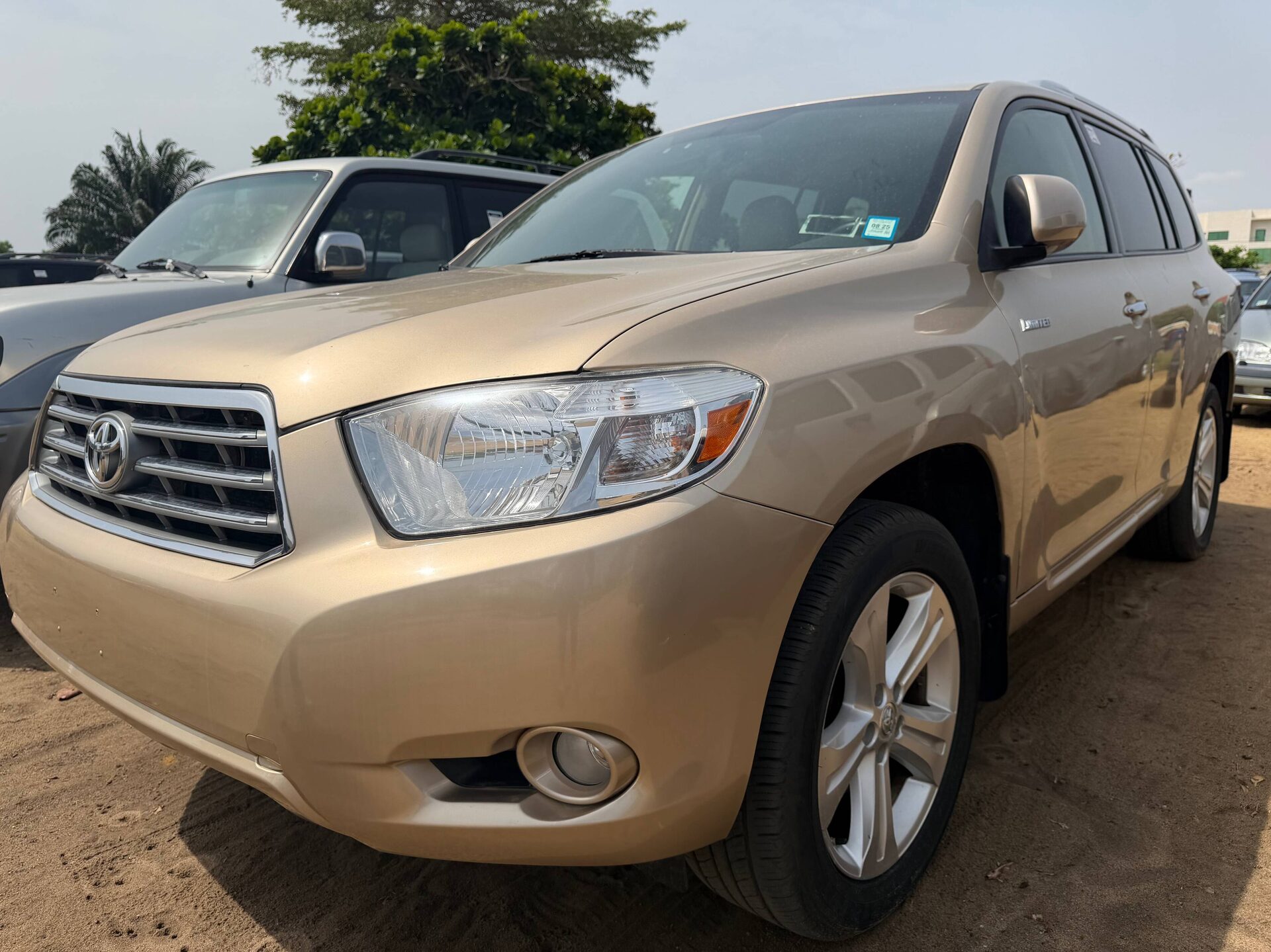 Toyota Highlander 2009