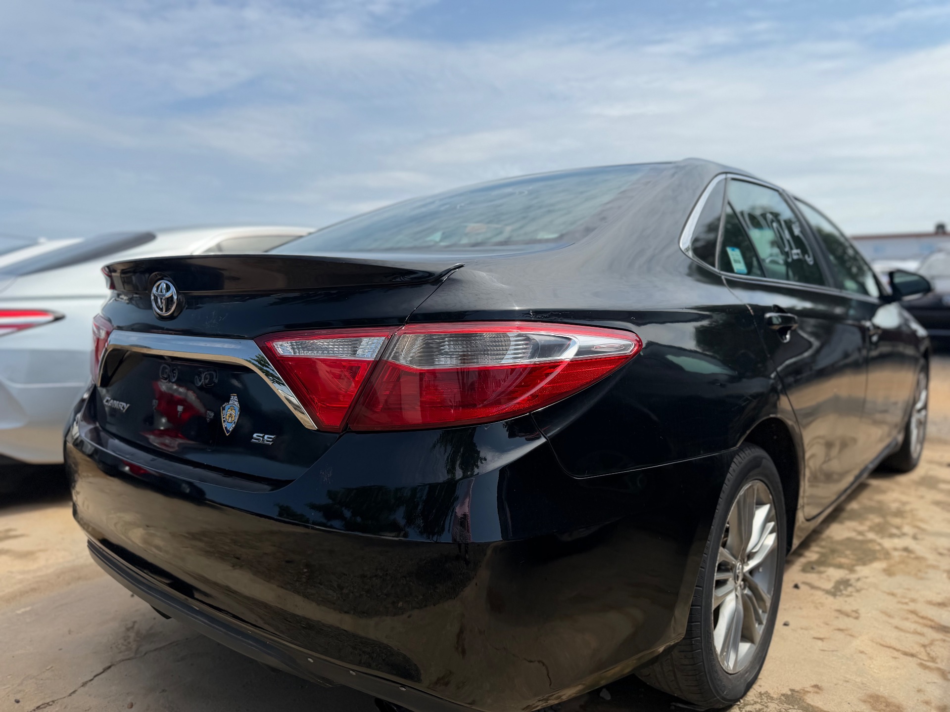 Toyota Camry 2015
