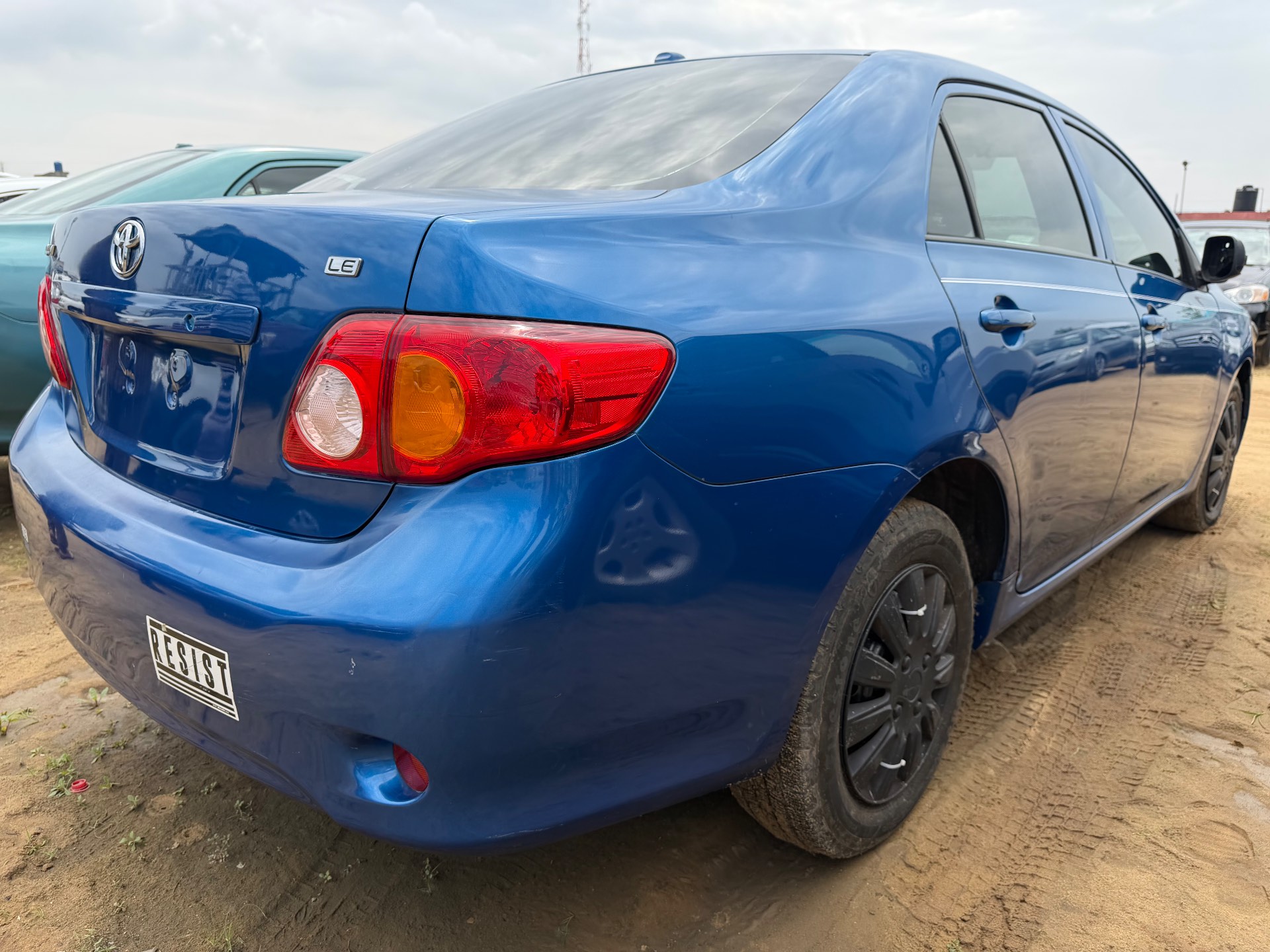 Toyota Corolla 2010