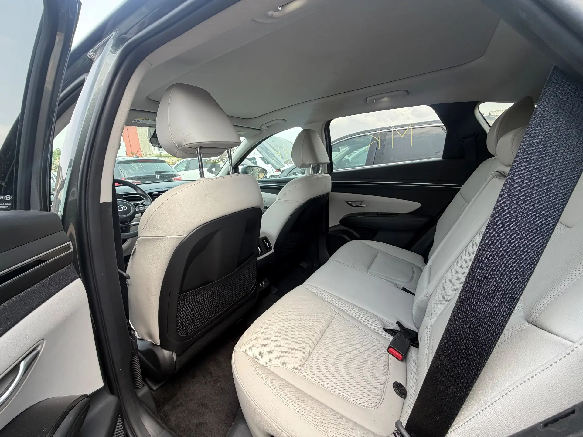 Hyundai Tucson 2023