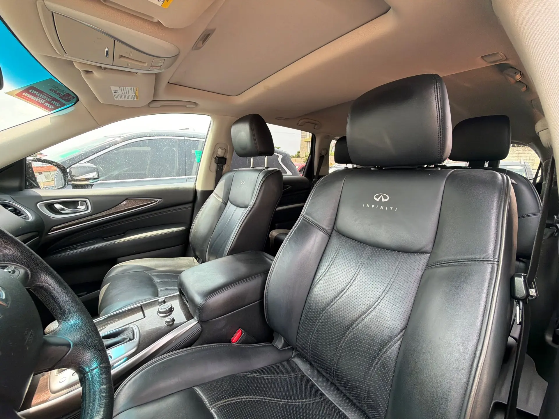 Infiniti QX60 2018