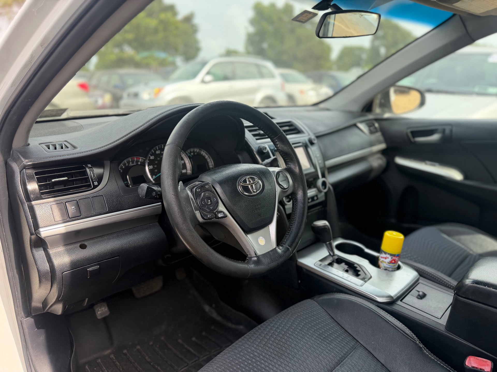 Toyota Camry 2014